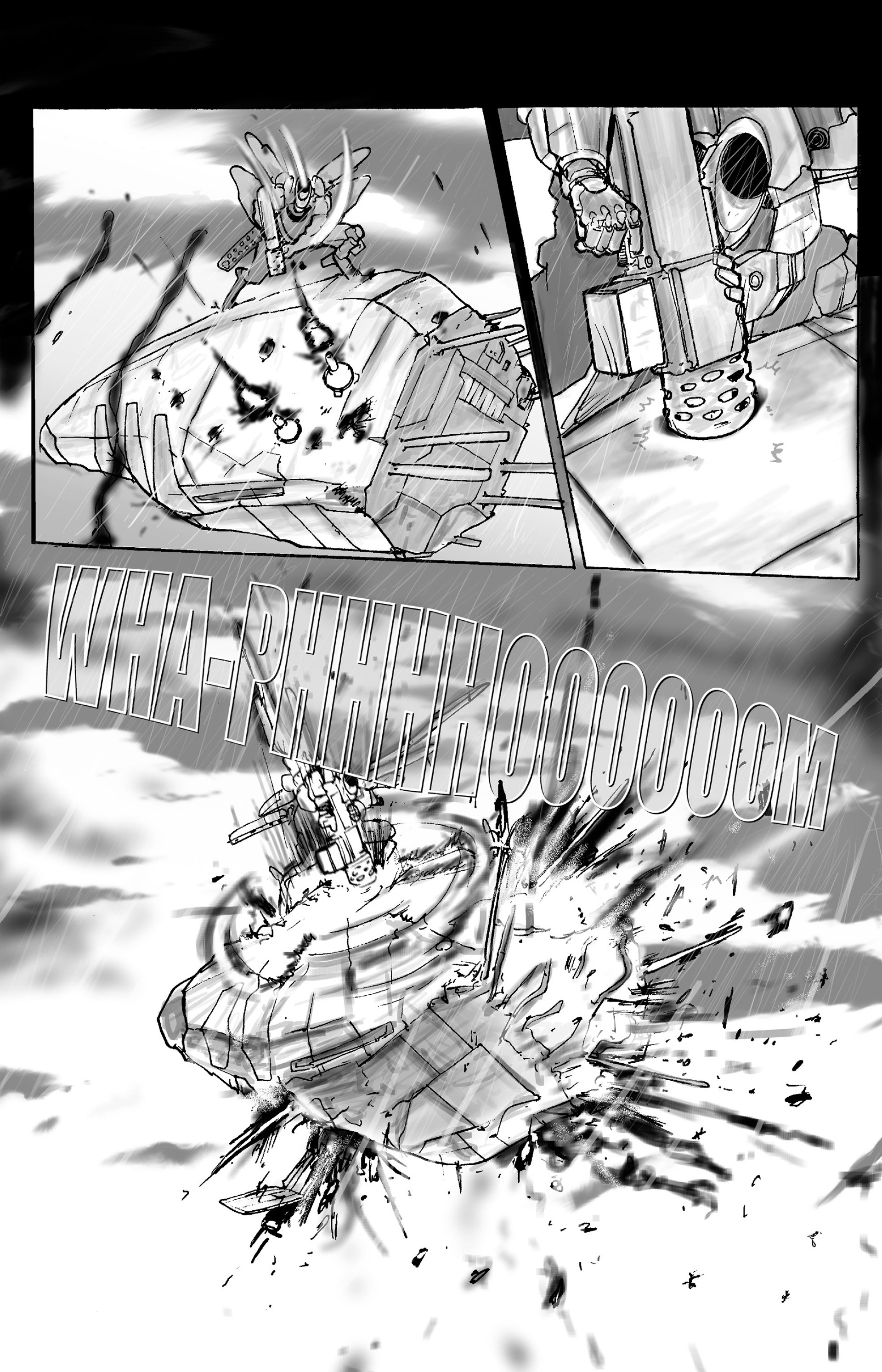 Read online Assembly comic -  Issue #4 - 12