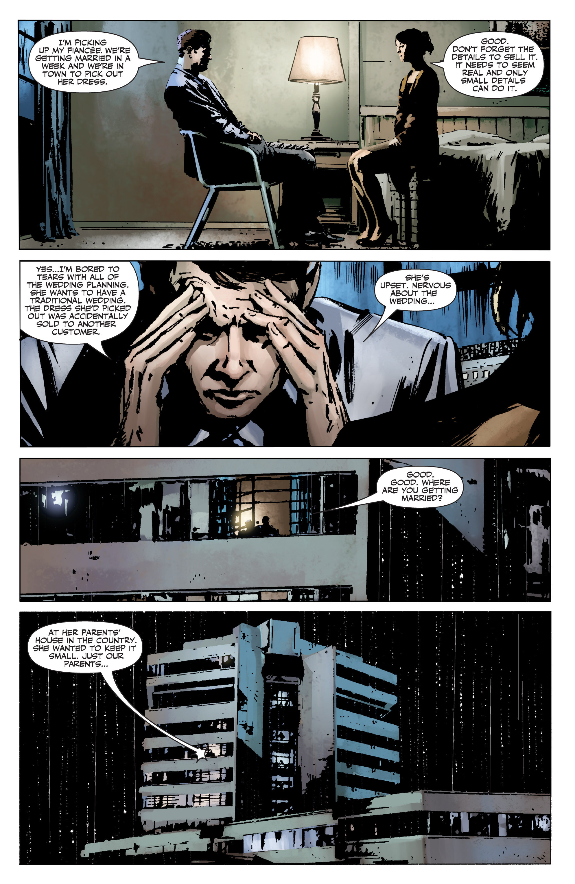 Read online Ninjak (2015) comic -  Issue # _Deluxe Edition 1 (Part 1) - 35