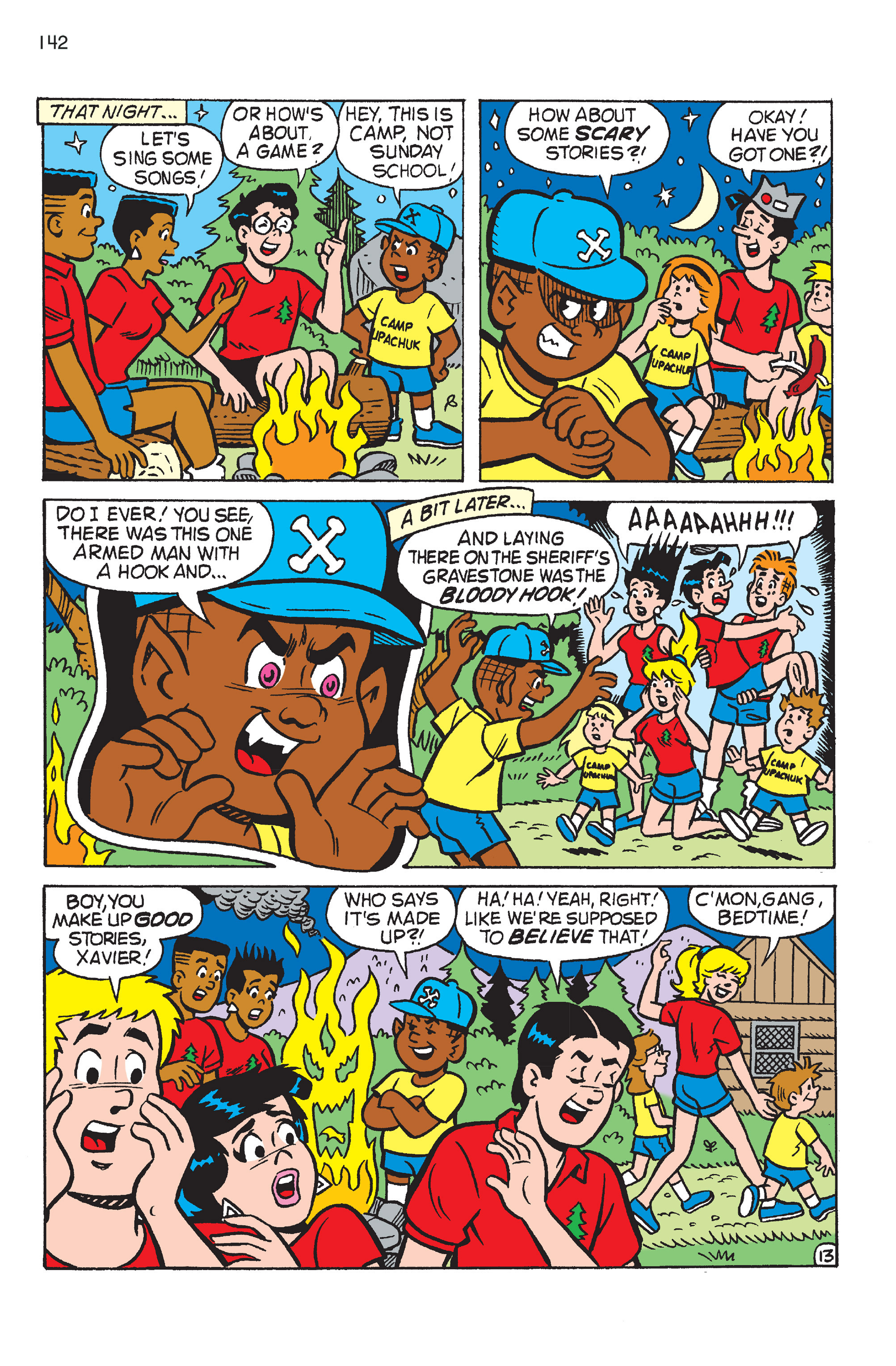 Read online Archie & Friends All-Stars comic -  Issue # TPB 25 (Part 2) - 42