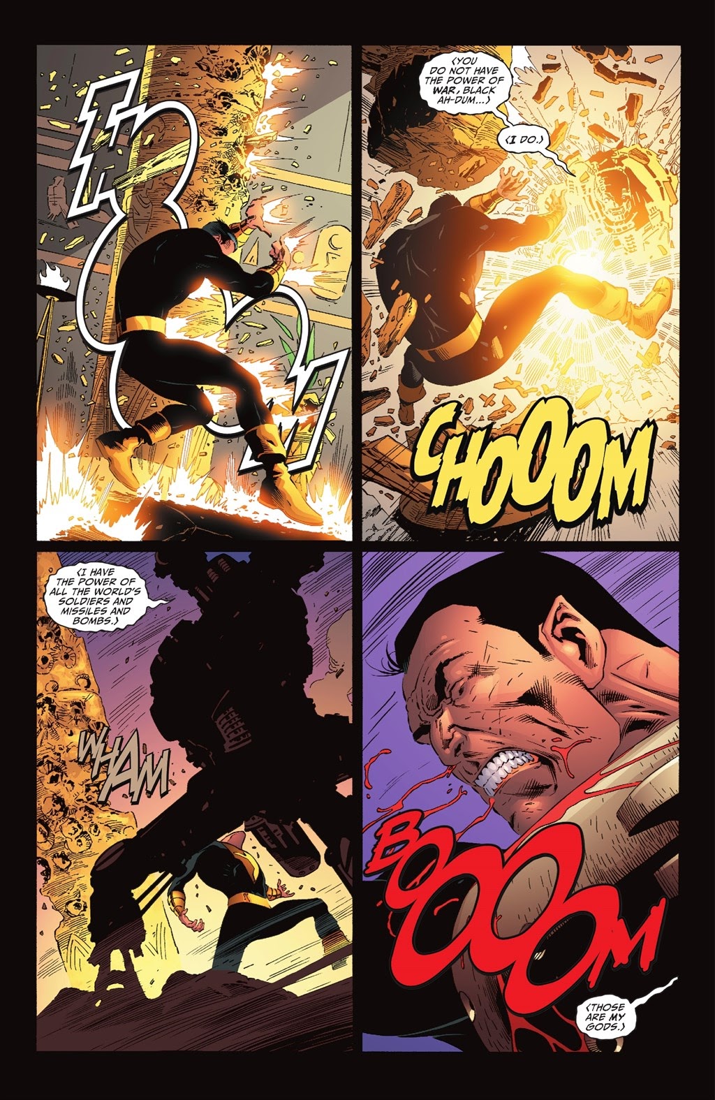 Read online Black Adam: Rise and Fall of an Empire comic -  Issue # TPB (Part 3) - 15