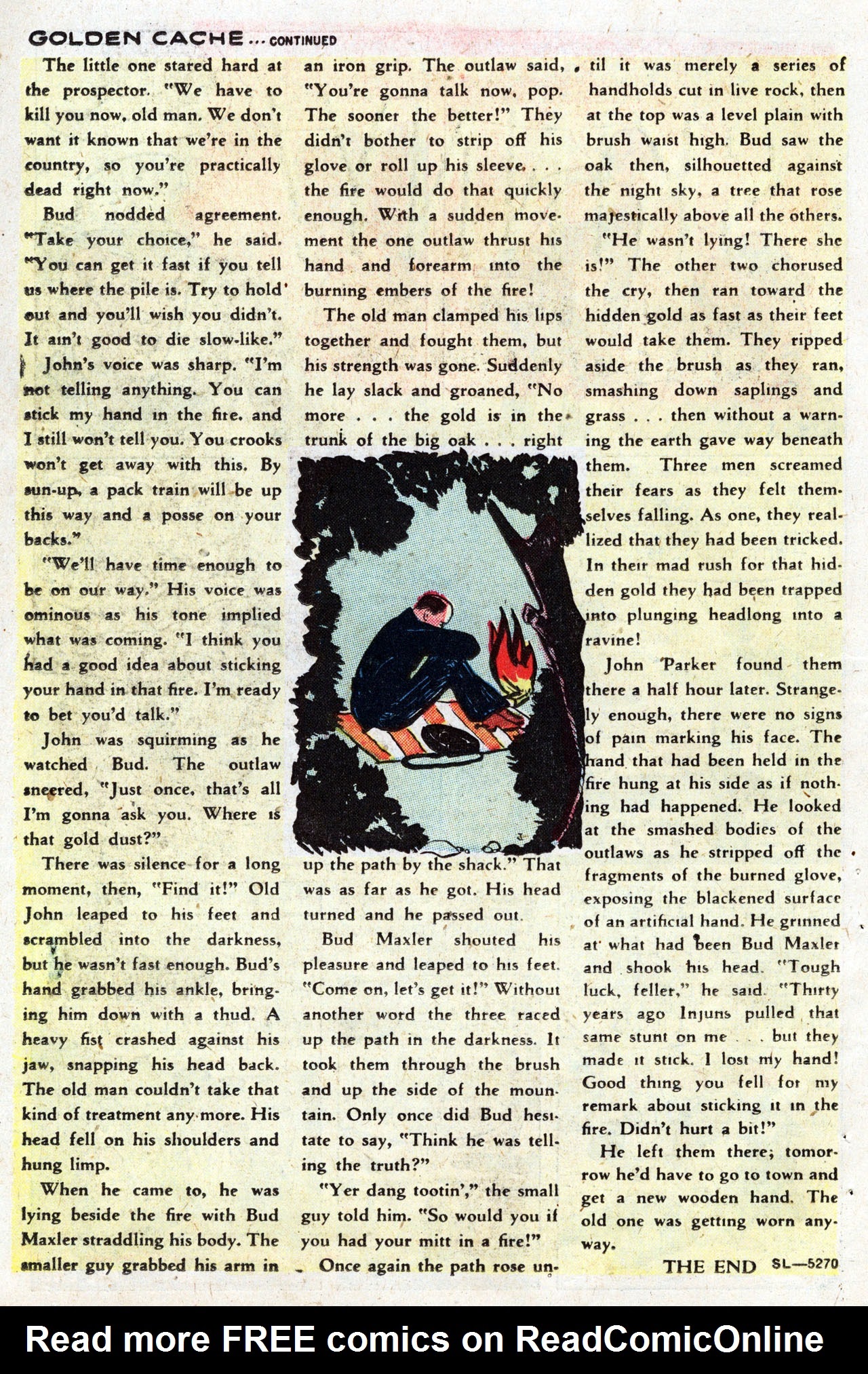 Read online Whip Wilson comic -  Issue #10 - 38