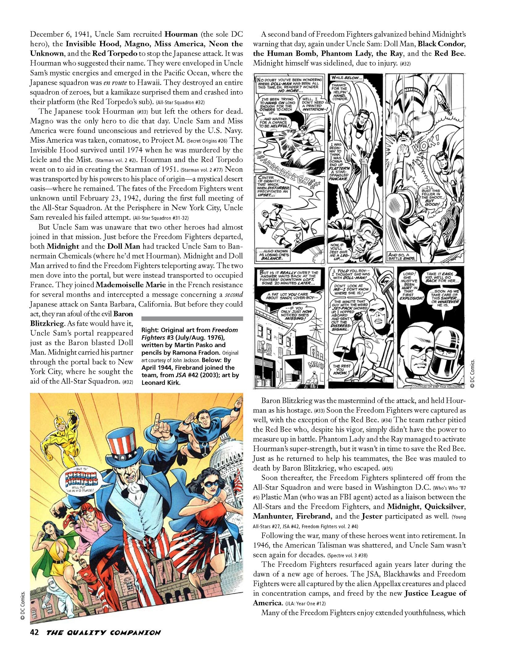 Read online The Quality Companion comic -  Issue # TPB (Part 2) - 9