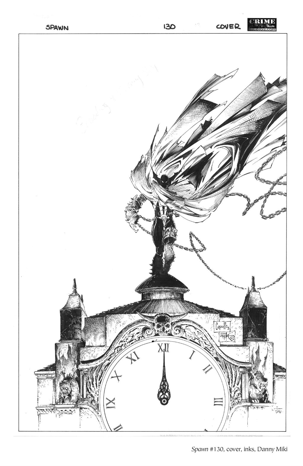 Read online Spawn comic -  Issue # _Collection TPB 22 (Part 2) - 56