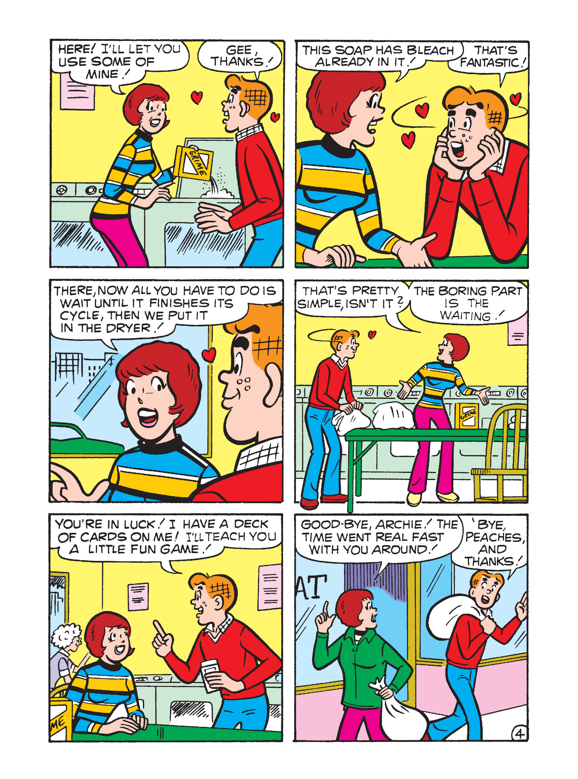 Read online Archie's Double Digest Magazine comic -  Issue #238 - 120