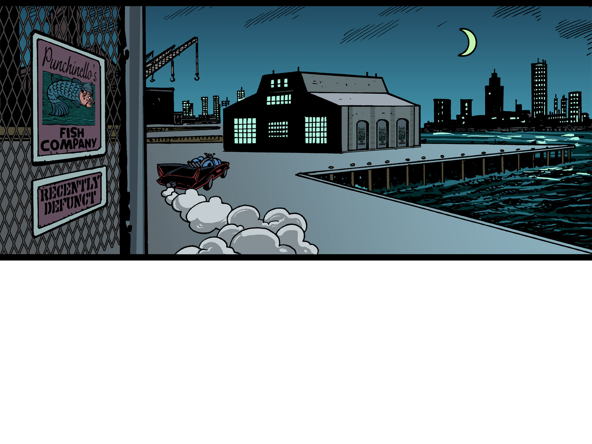 Read online Batman '66 Meets the Green Hornet [II] comic -  Issue #6 - 26