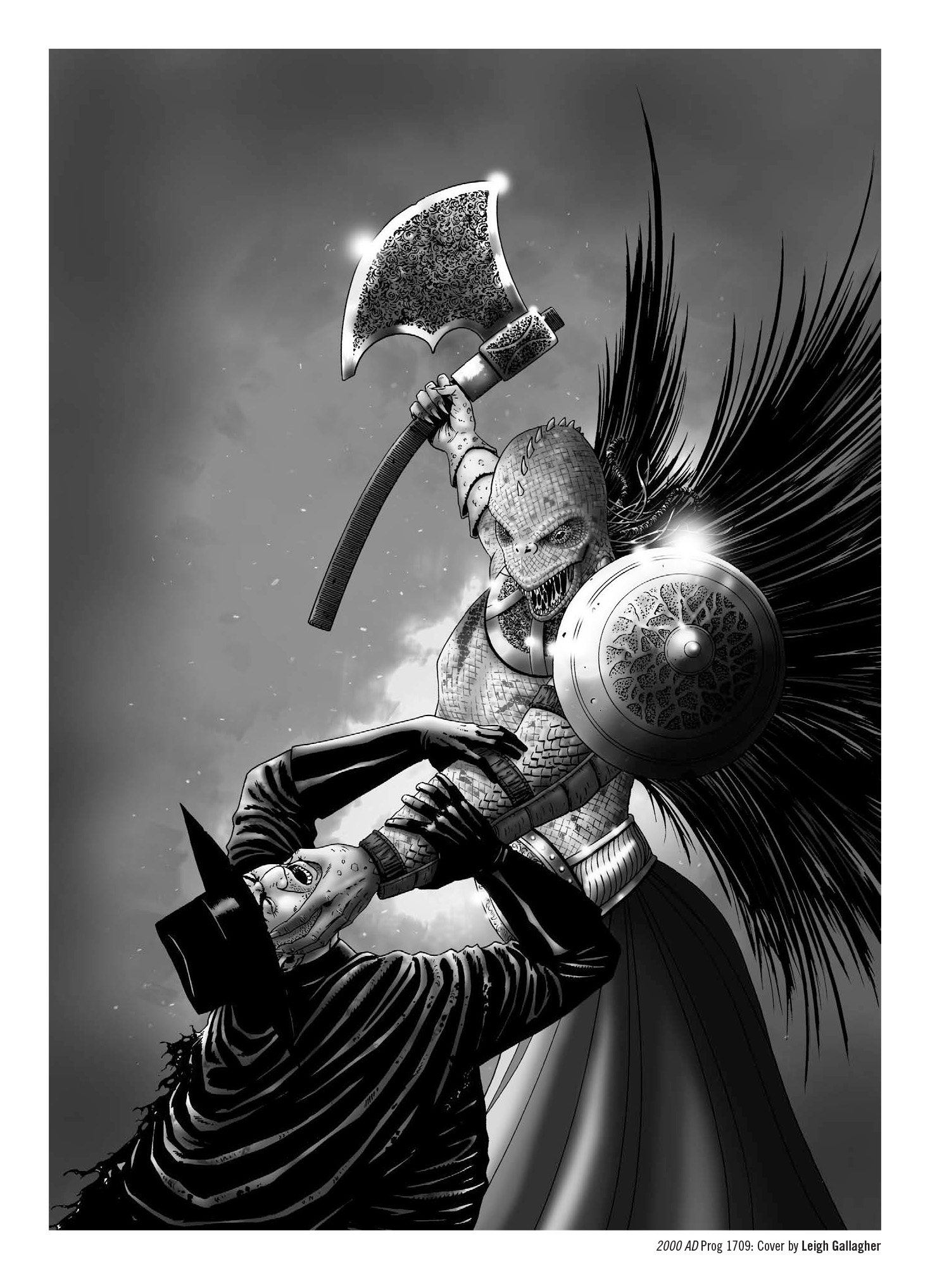 Read online Defoe comic -  Issue # TPB 2 - 137