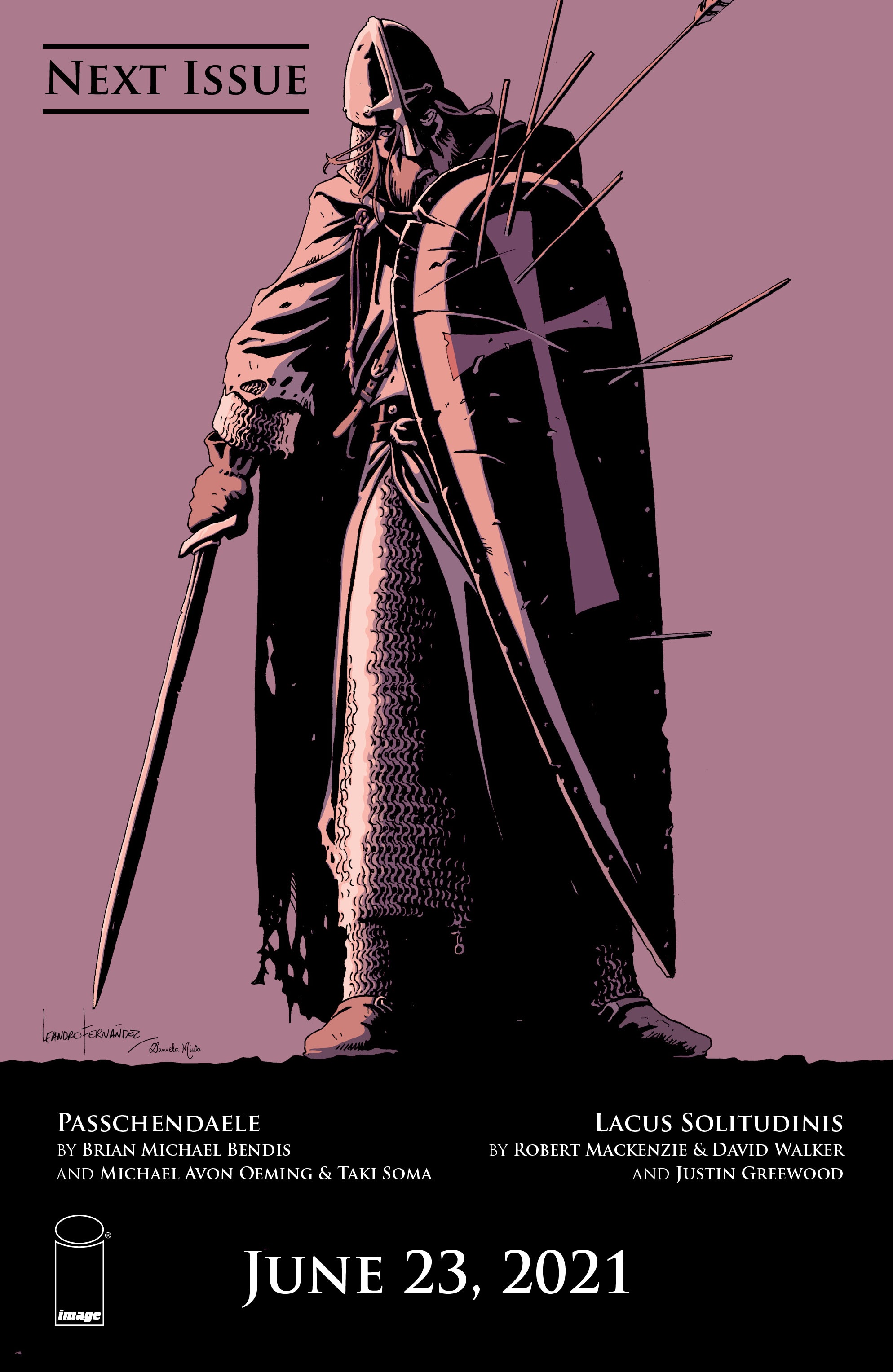 Read online The Old Guard: Tales Through Time comic -  Issue #2 - 29