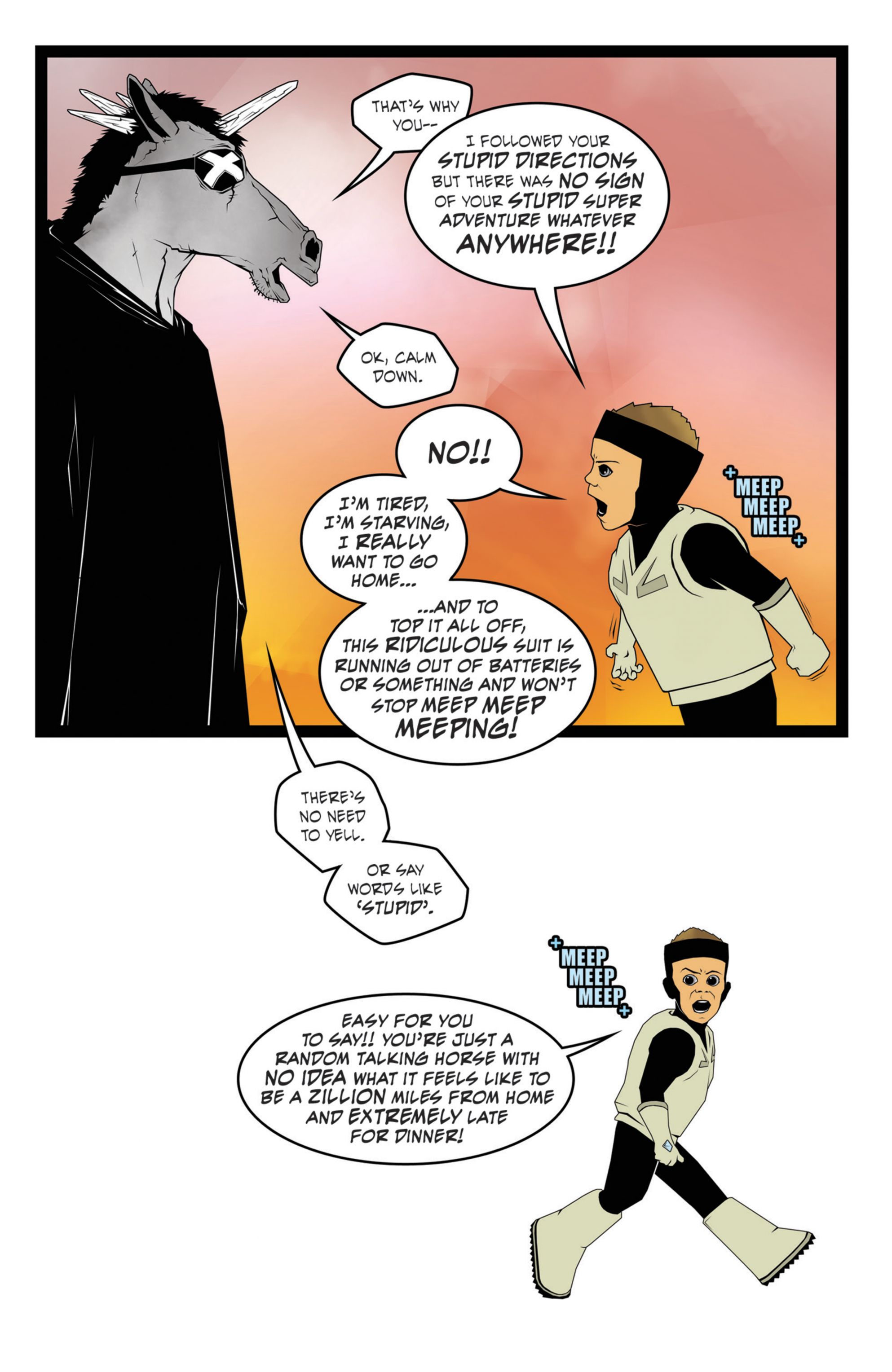 Read online Action Tank comic -  Issue # TPB - 54