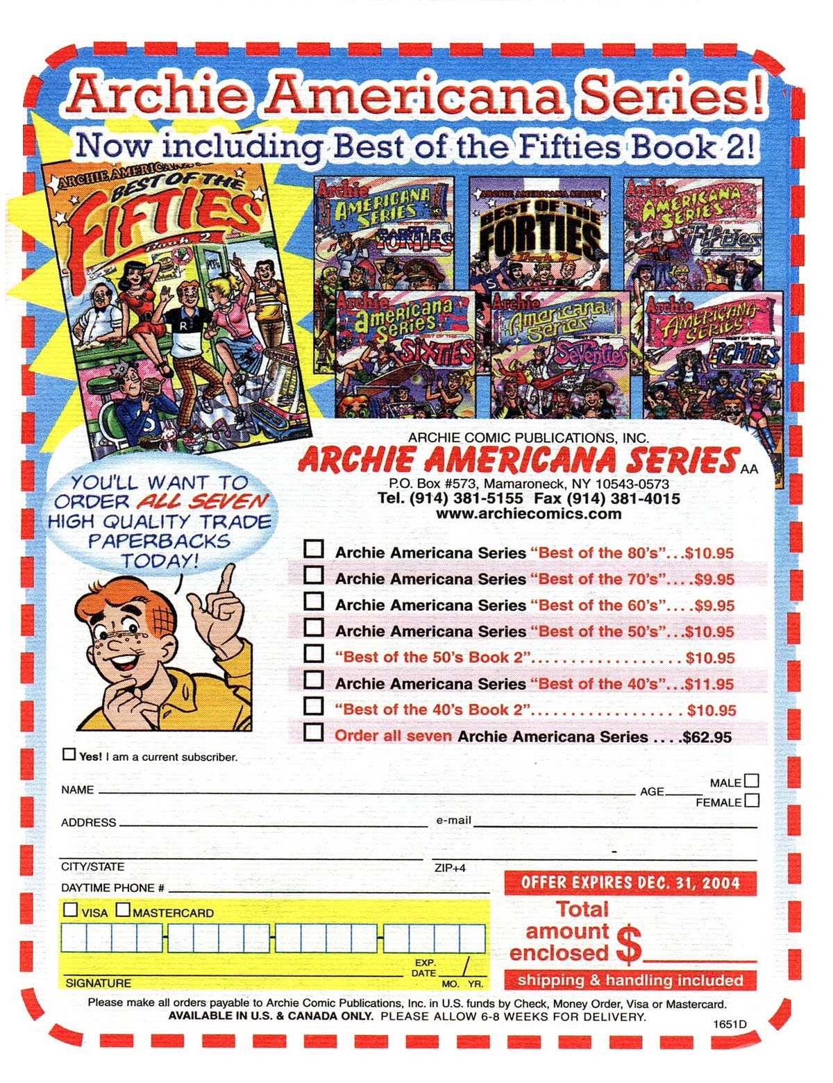 Read online Archie's Double Digest Magazine comic -  Issue #153 - 29