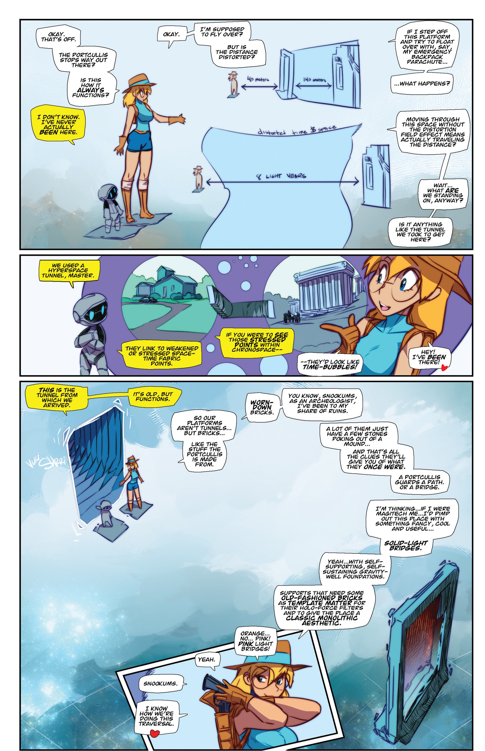 Read online Gold Digger (1999) comic -  Issue #274 - 13