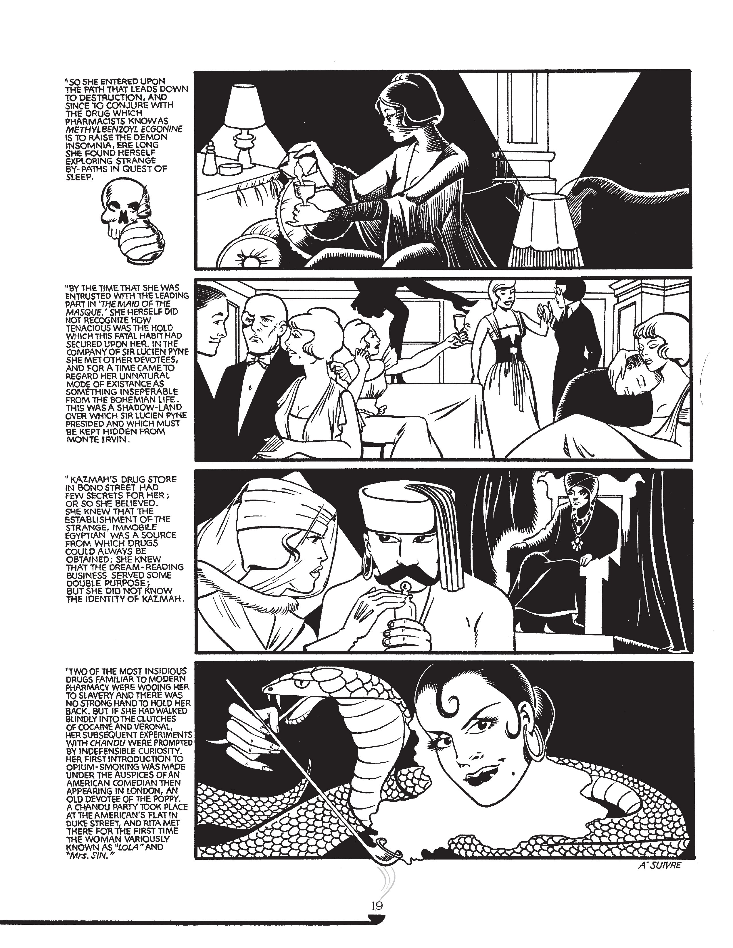 Read online Dope comic -  Issue # TPB - 20