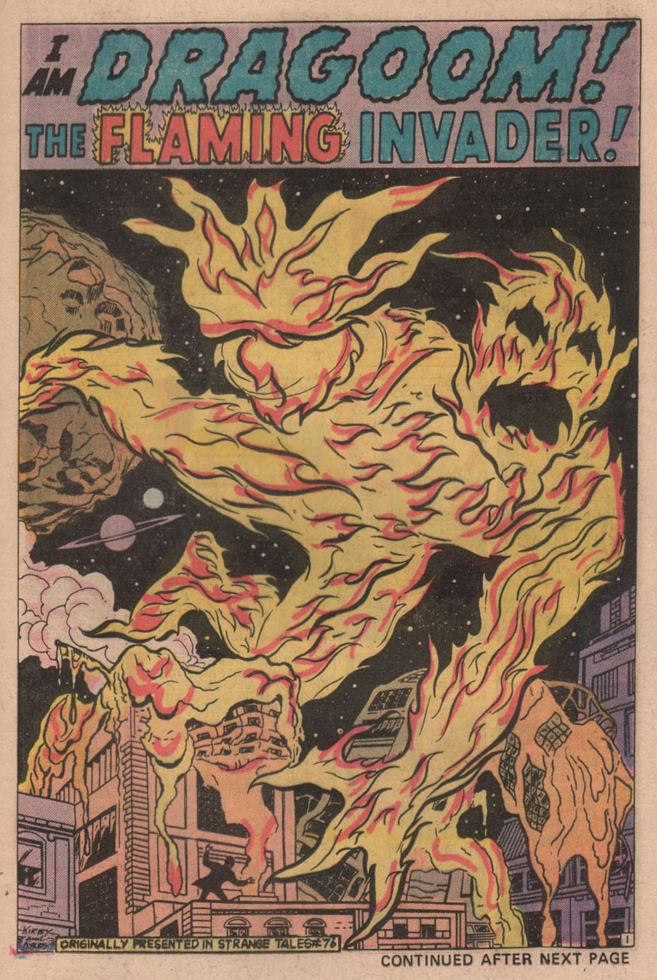Read online Weird Wonder Tales comic -  Issue #11 - 21