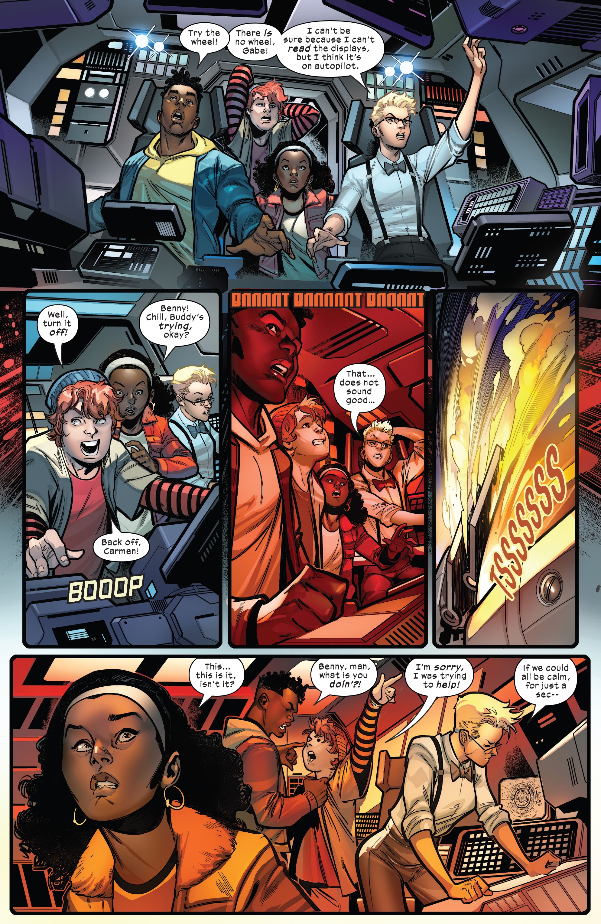 Read online Reign of X comic -  Issue # TPB 8 - 35