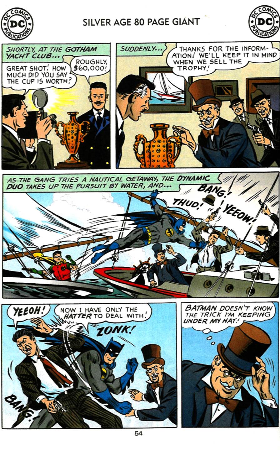 Read online Silver Age 80-Page Giant comic -  Issue # Full - 55