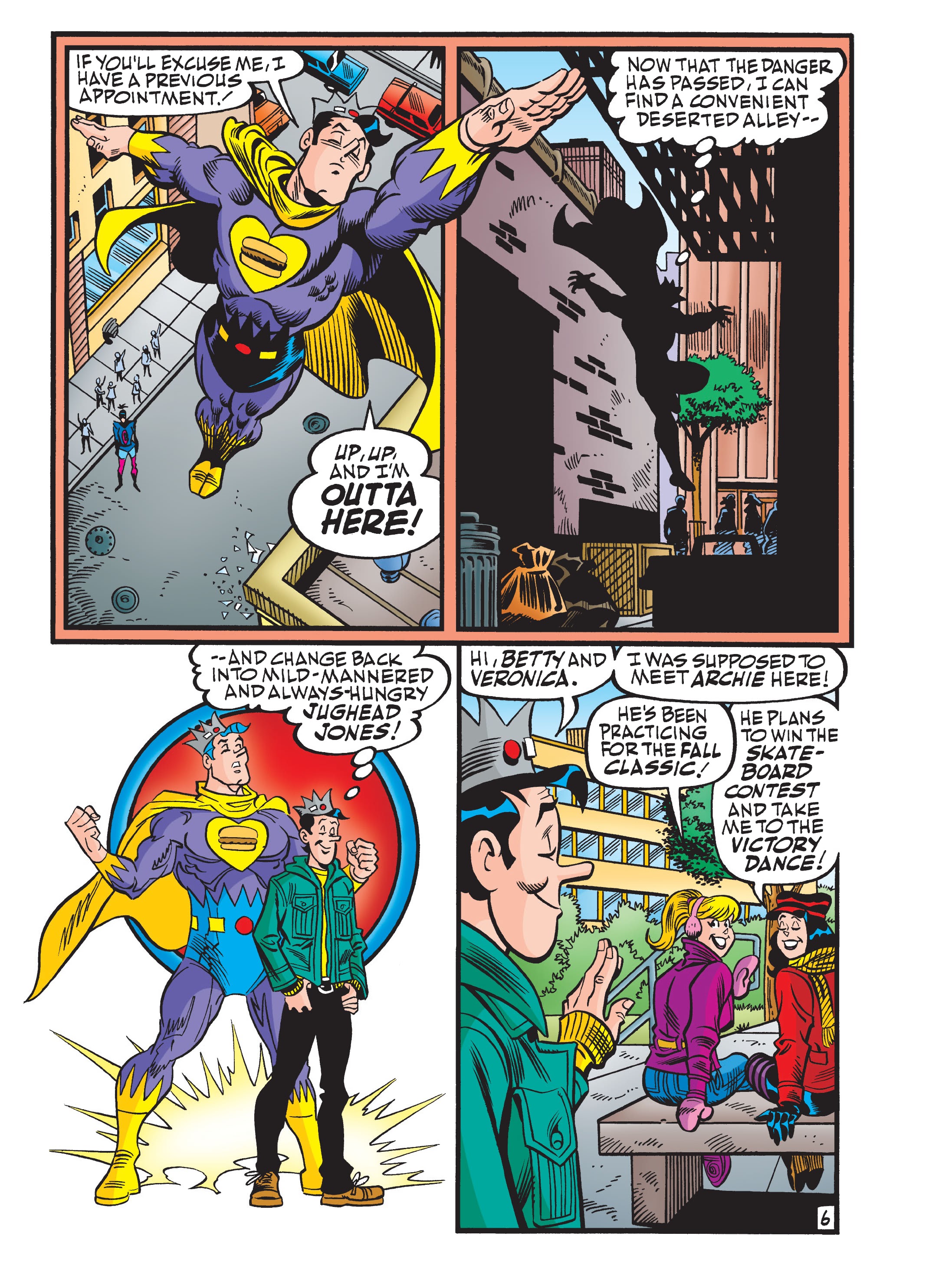 Read online Archie Showcase Digest comic -  Issue # TPB 2 (Part 2) - 27