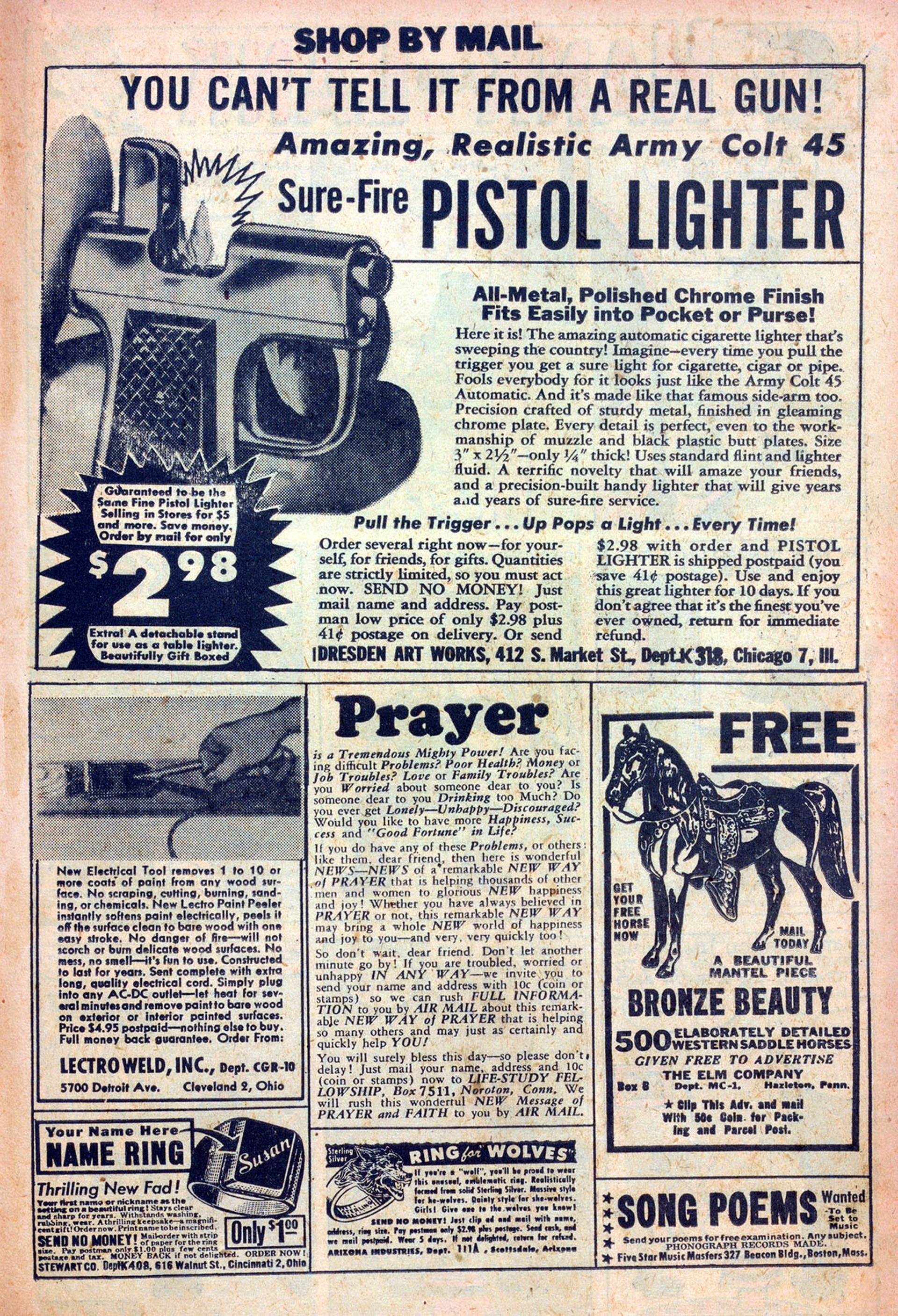 Read online My Friend Irma comic -  Issue #7 - 27