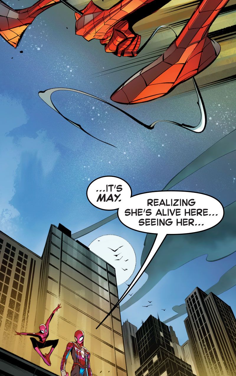 Read online Spider-Man Unlimited Infinity Comic comic -  Issue #12 - 34