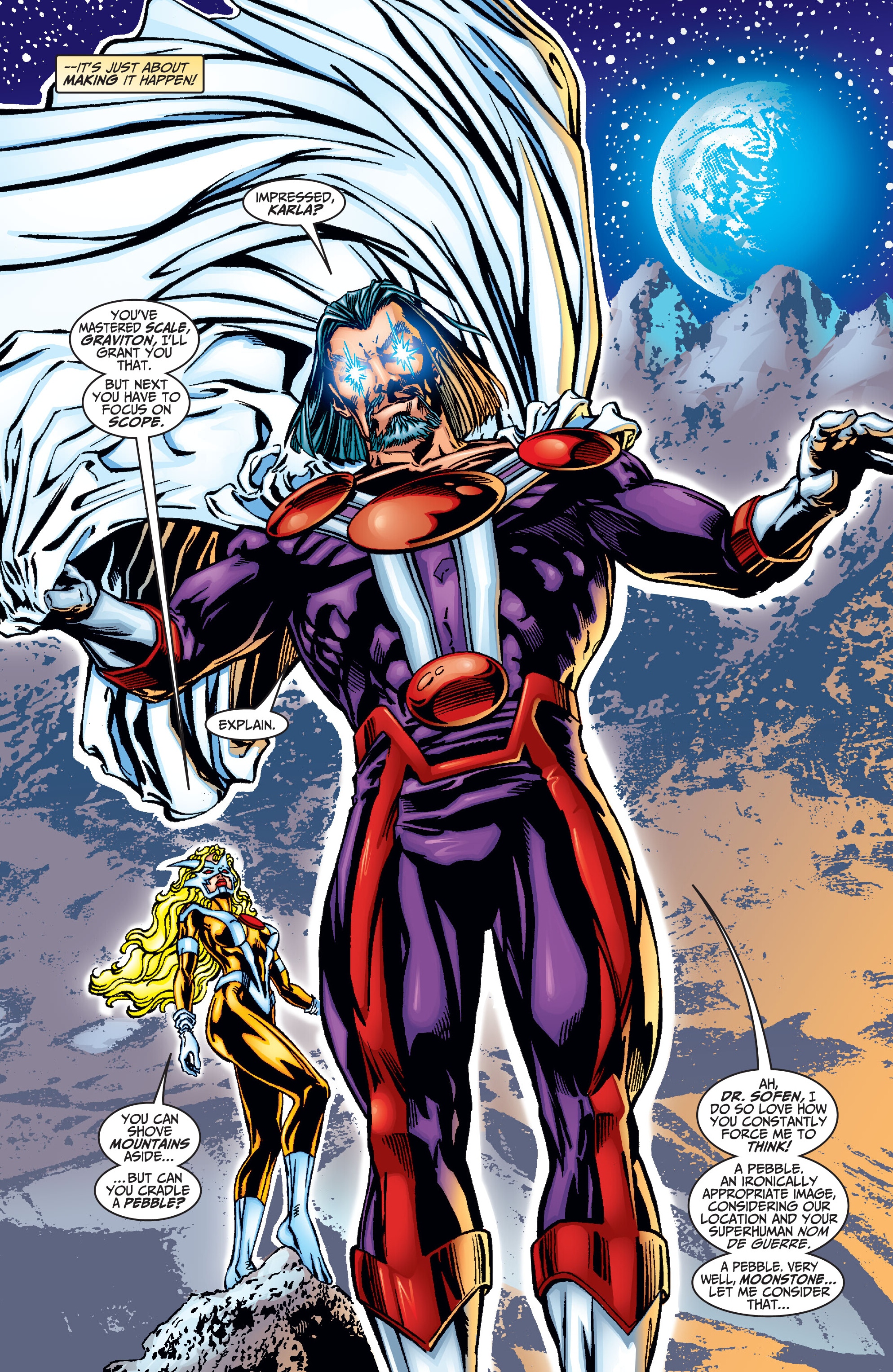 Read online Thunderbolts Omnibus comic -  Issue # TPB 2 (Part 7) - 95