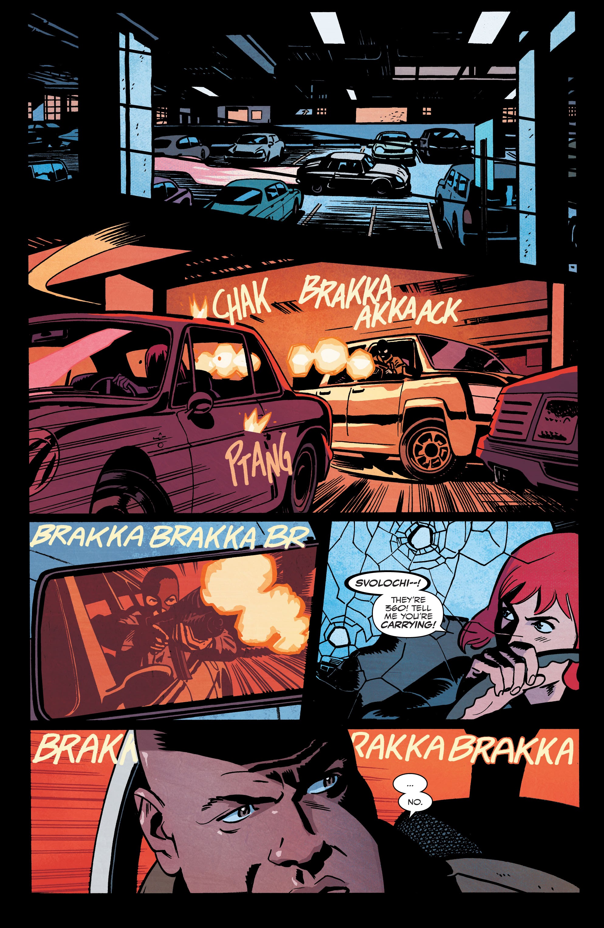 Read online Black Widow (2016) comic -  Issue # _The Complete Collection (Part 1) - 98