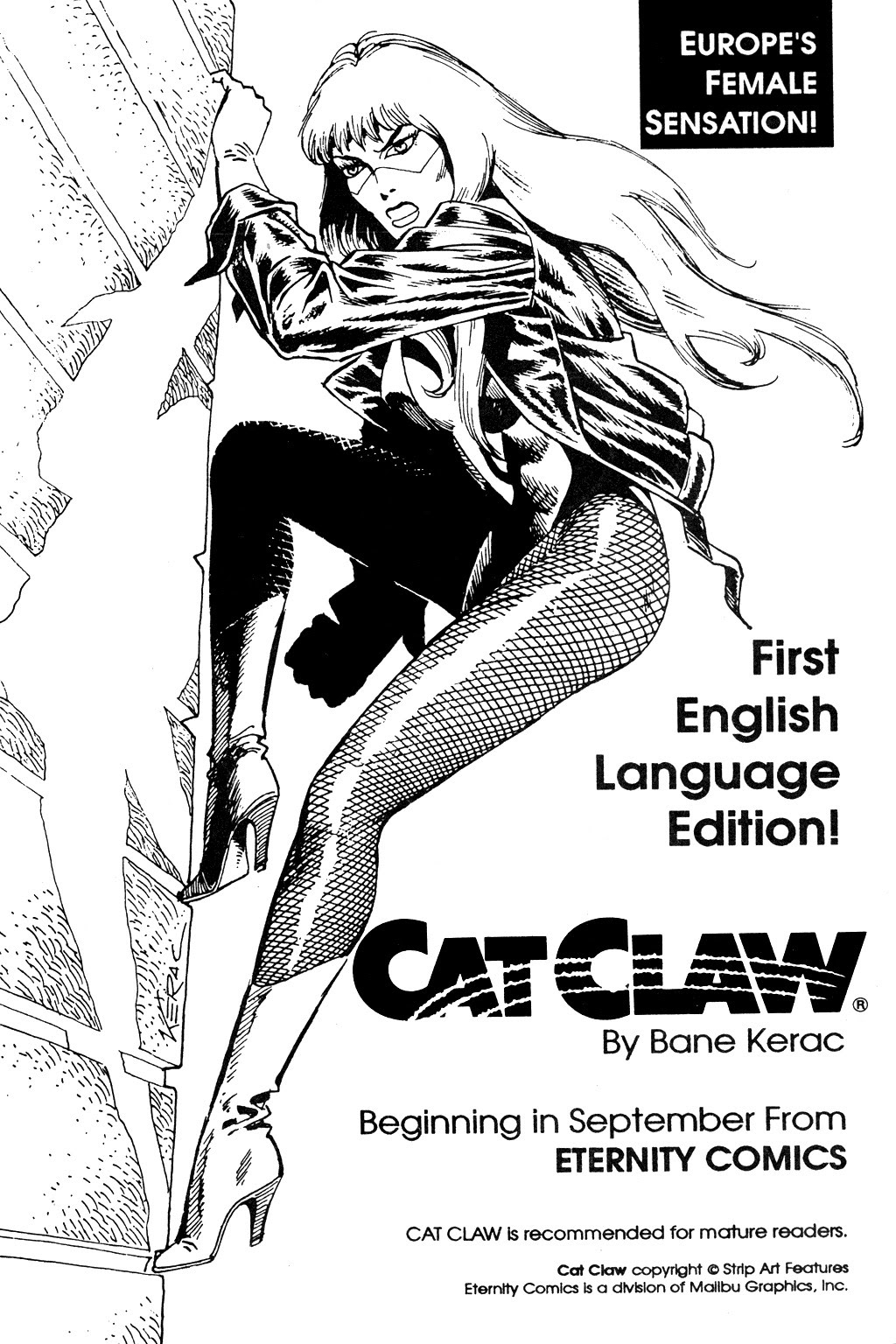 Read online Beware the Vampyre's Kiss comic -  Issue #3 - 11