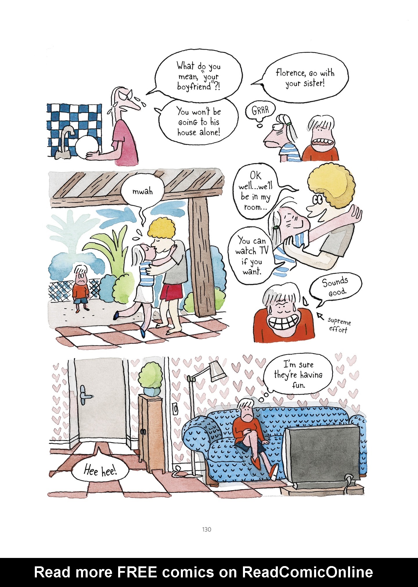 Read online Twin comic -  Issue # TPB 2 (Part 2) - 15