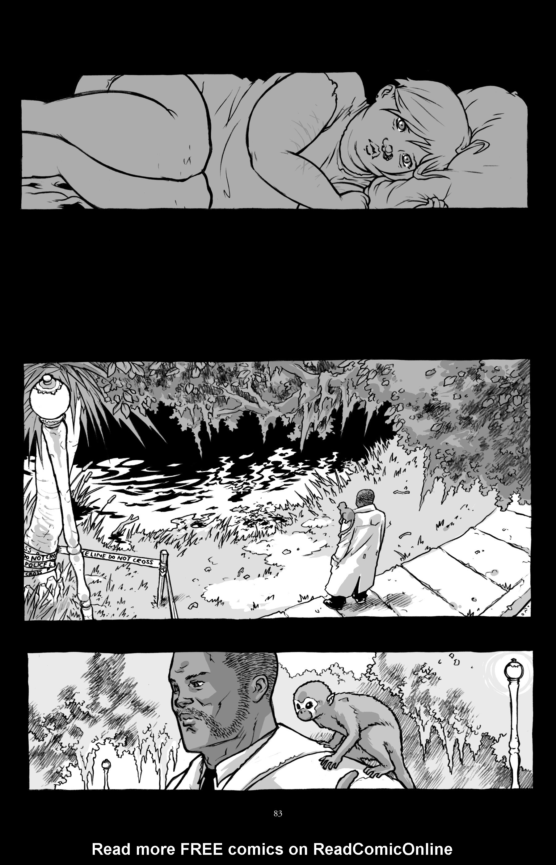 Read online Wet Moon (2005) comic -  Issue # TPB 6 (Part 1) - 92