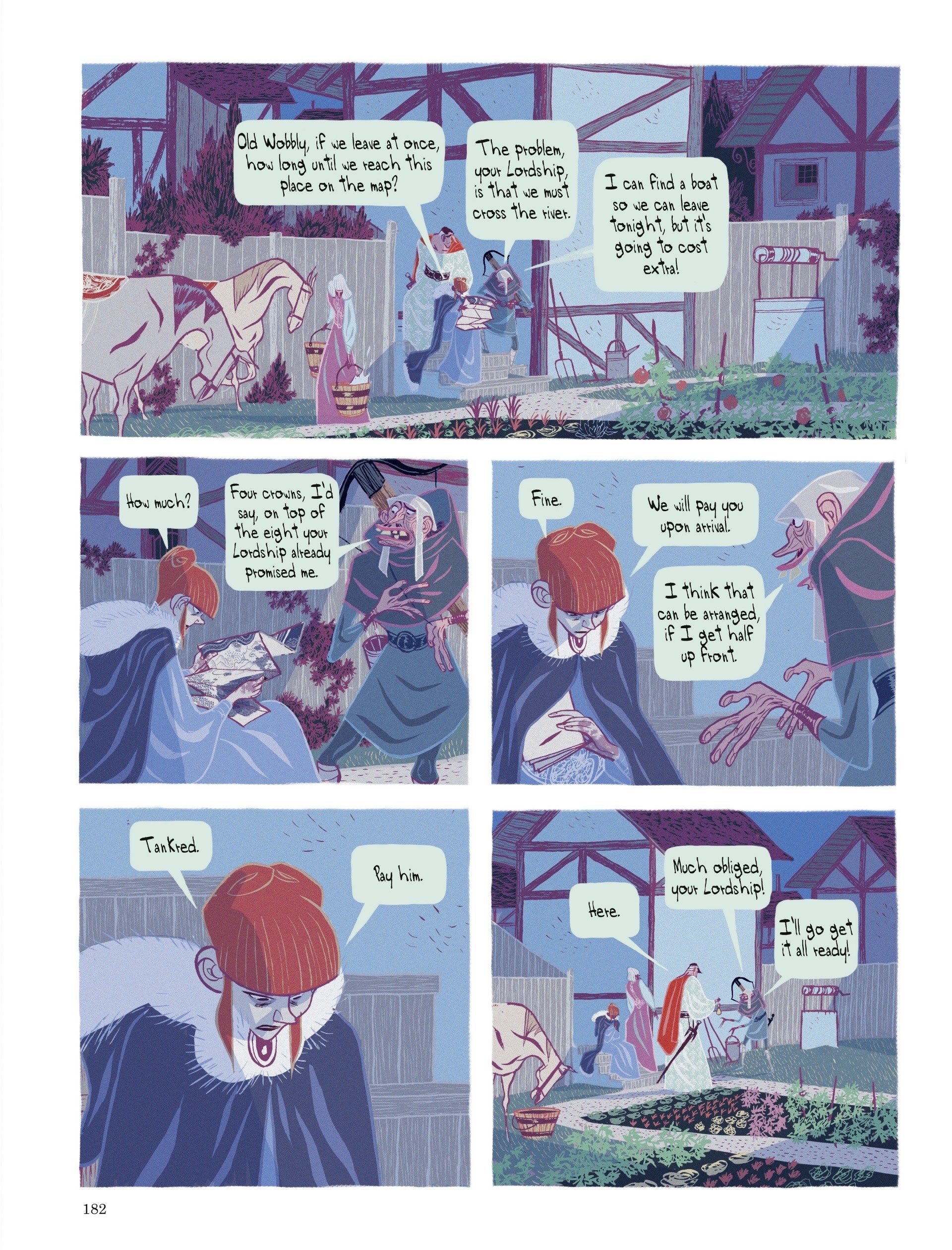 Read online The Golden Age (2018) comic -  Issue # TPB 2 - 73