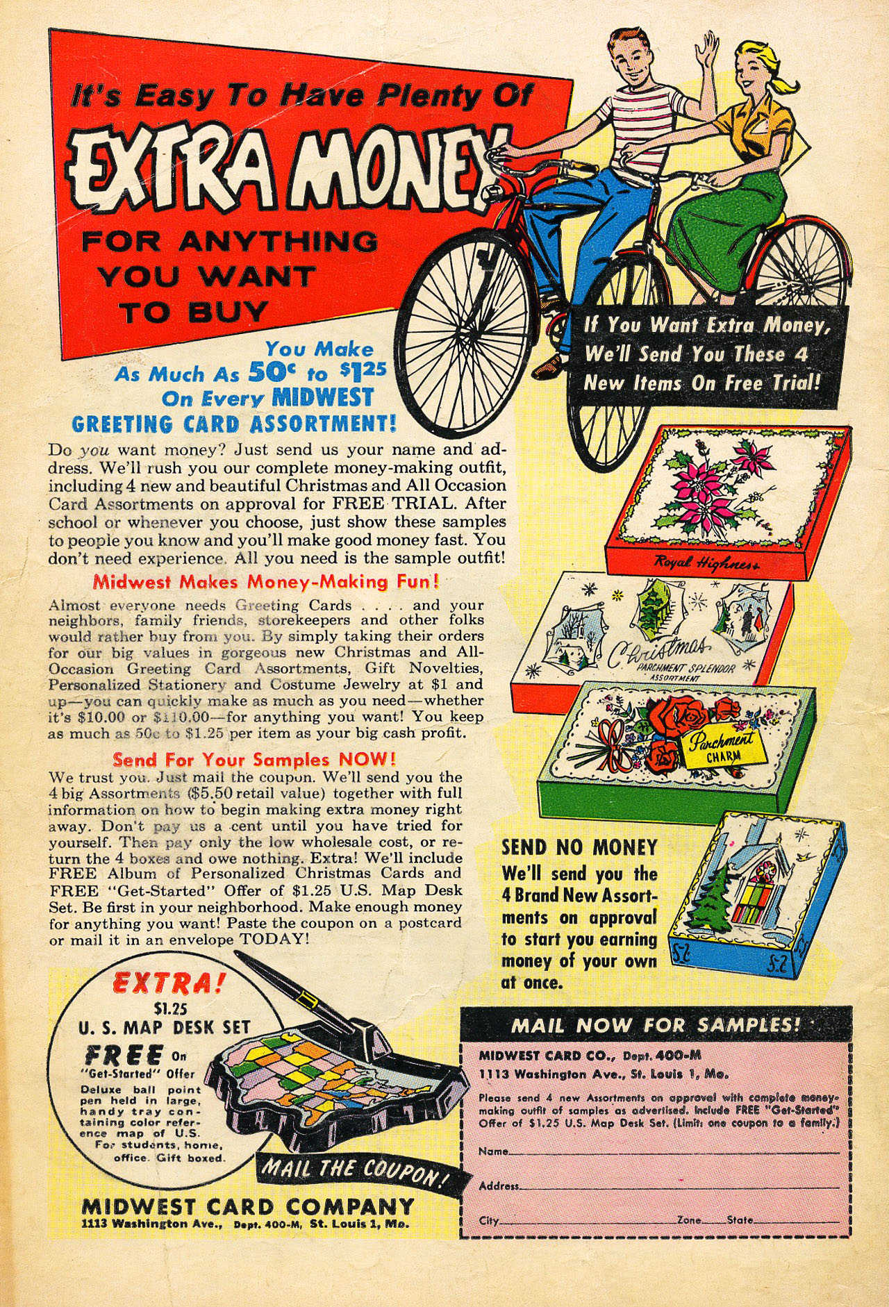 Read online Patsy and Hedy comic -  Issue #79 - 36