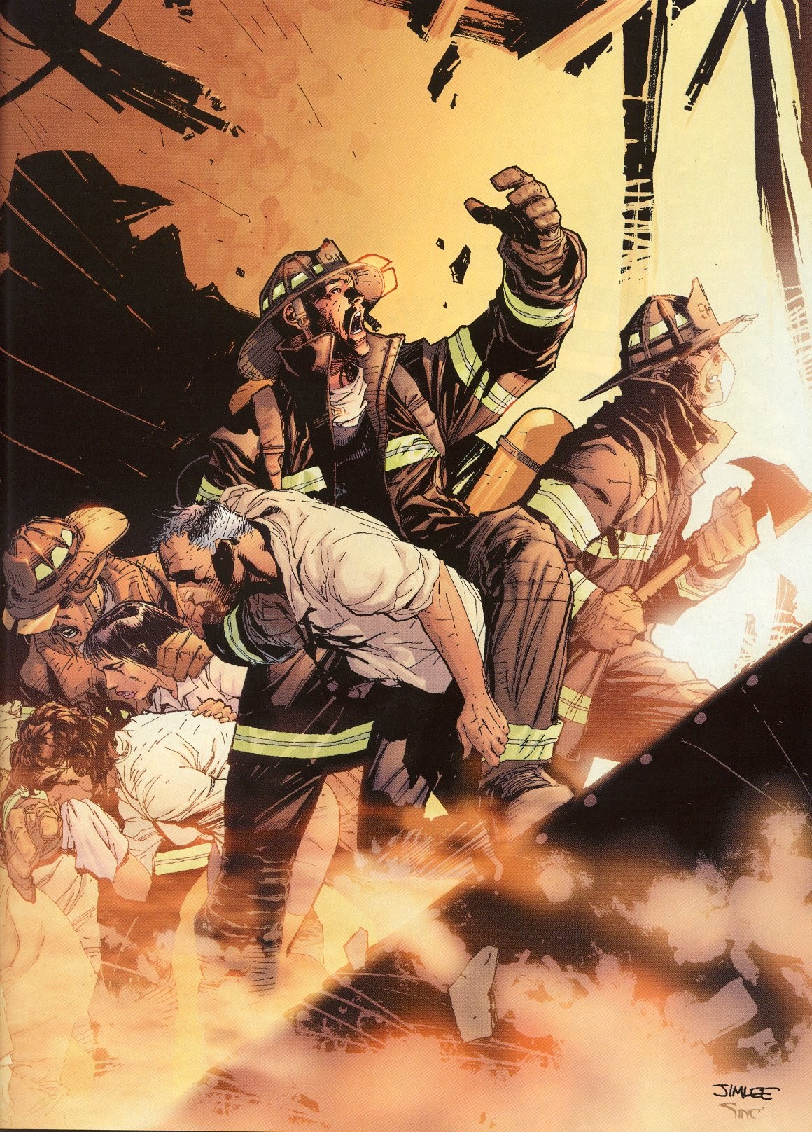 Read online Heroes (2001) comic -  Issue # Full - 27