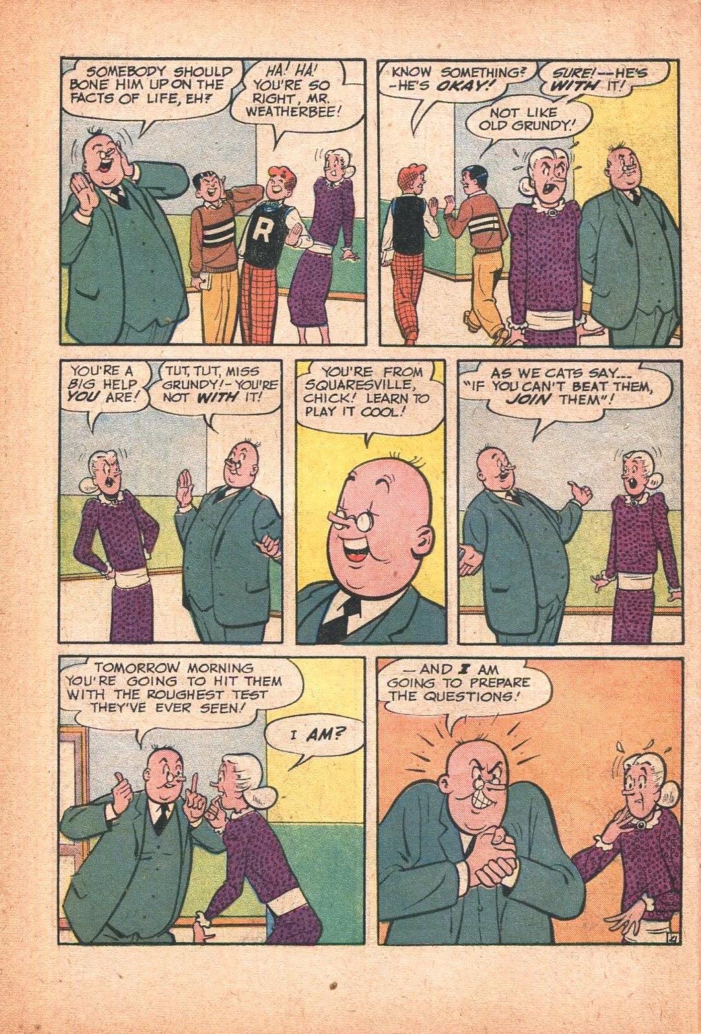 Read online Laugh (Comics) comic -  Issue #109 - 6