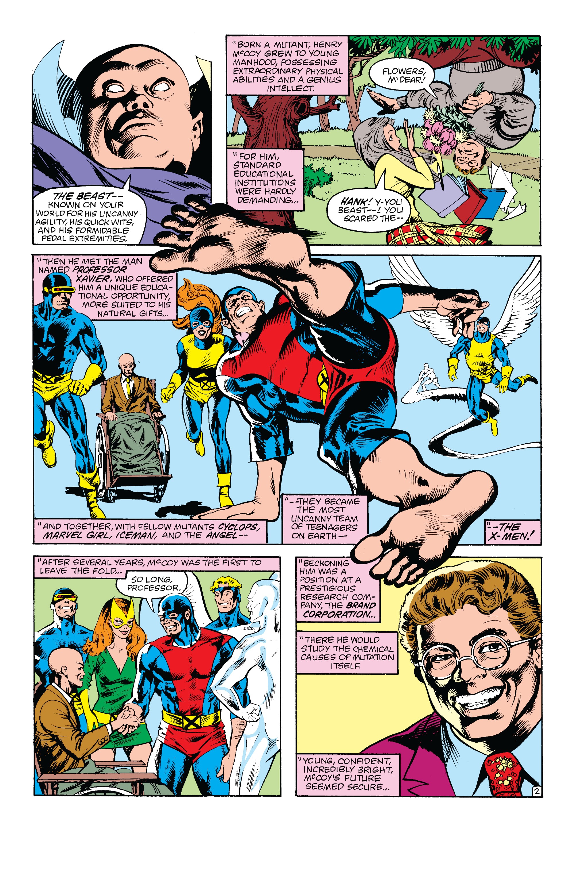 Read online What If? (1977) comic -  Issue # _Complete Collection TPB 4 (Part 1) - 62