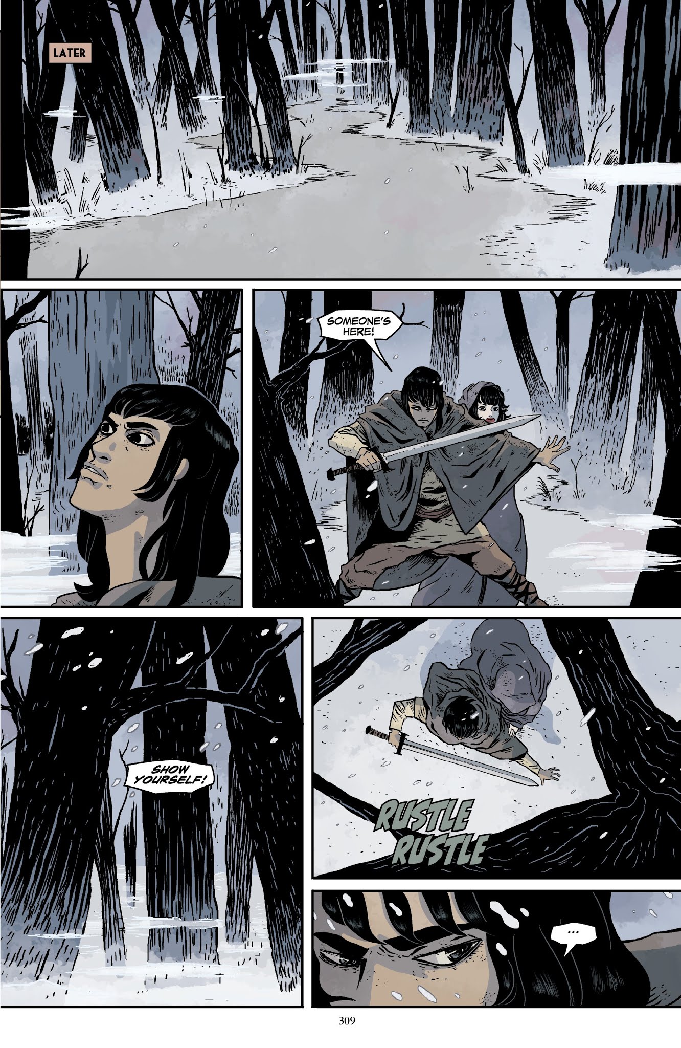 Read online Conan Omnibus comic -  Issue # TPB 5 (Part 4) - 7