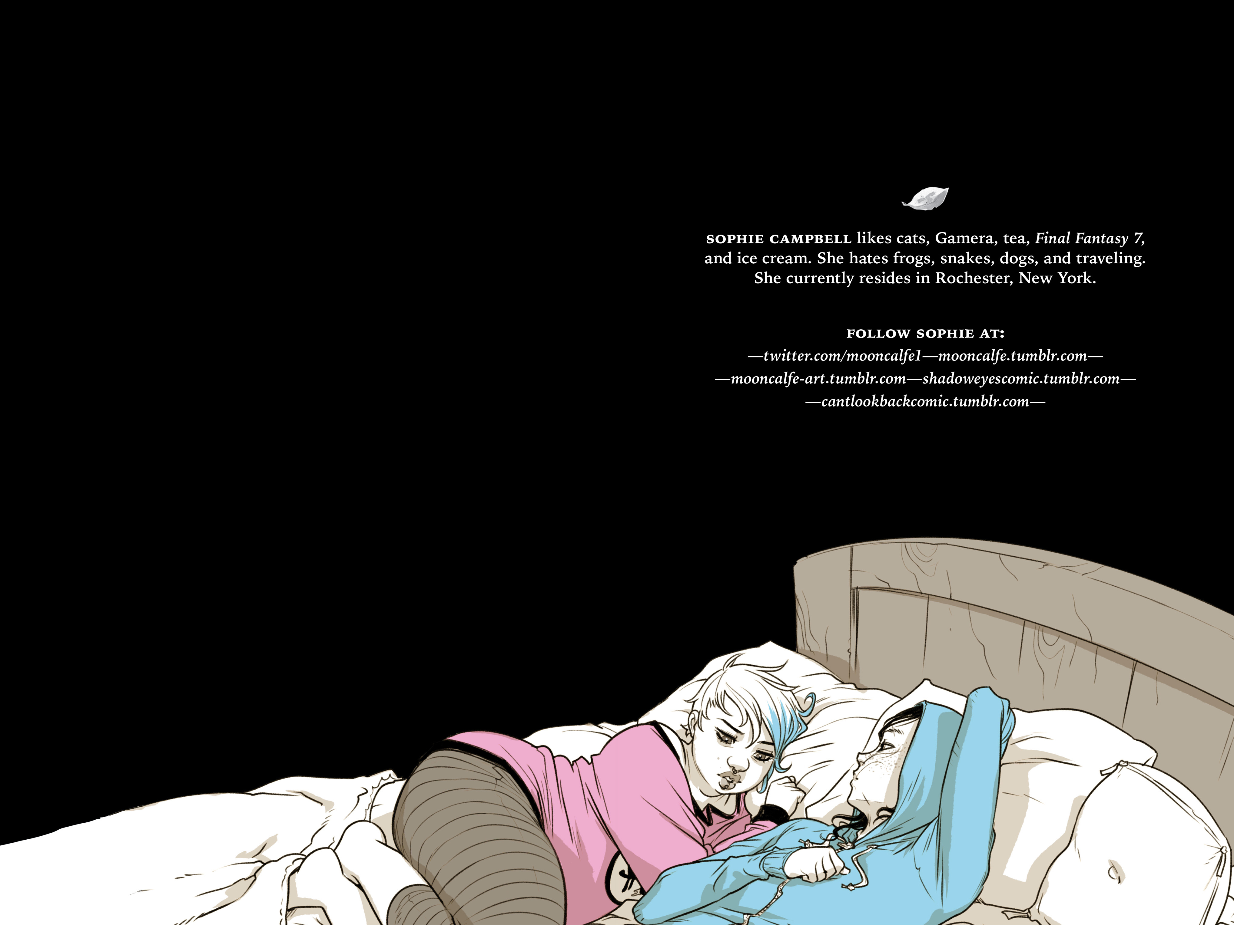 Read online Wet Moon (2005) comic -  Issue # TPB 7 (Part 2) - 48