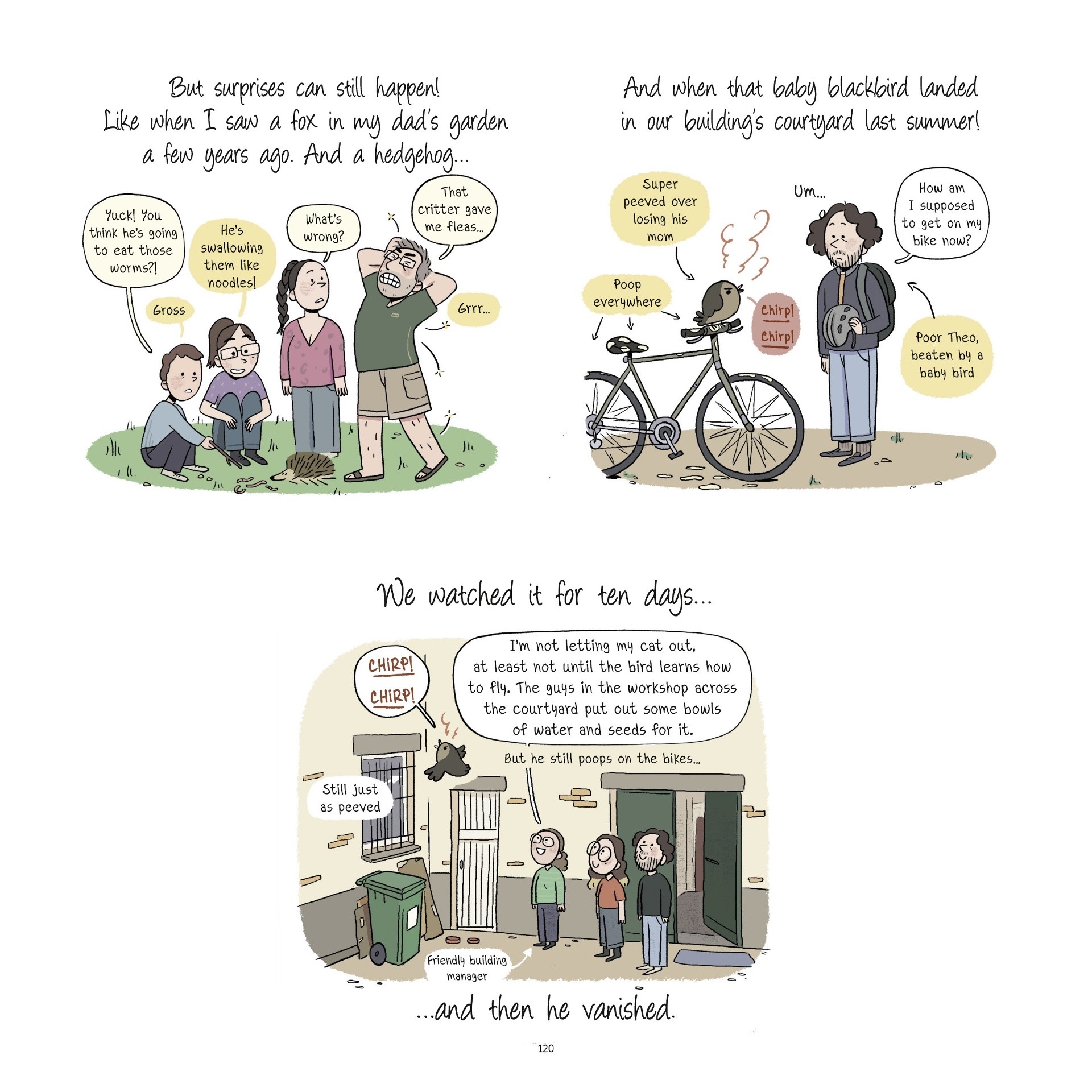Read online Going Green: Giving It (Almost) My All for the Planet comic -  Issue # TPB 2 - 19