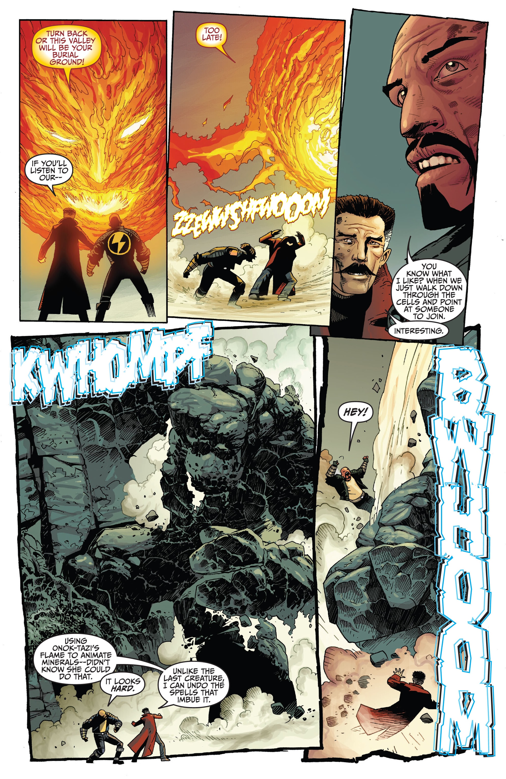 Read online Thunderbolts: Uncaged Omnibus comic -  Issue # TPB (Part 4) - 39