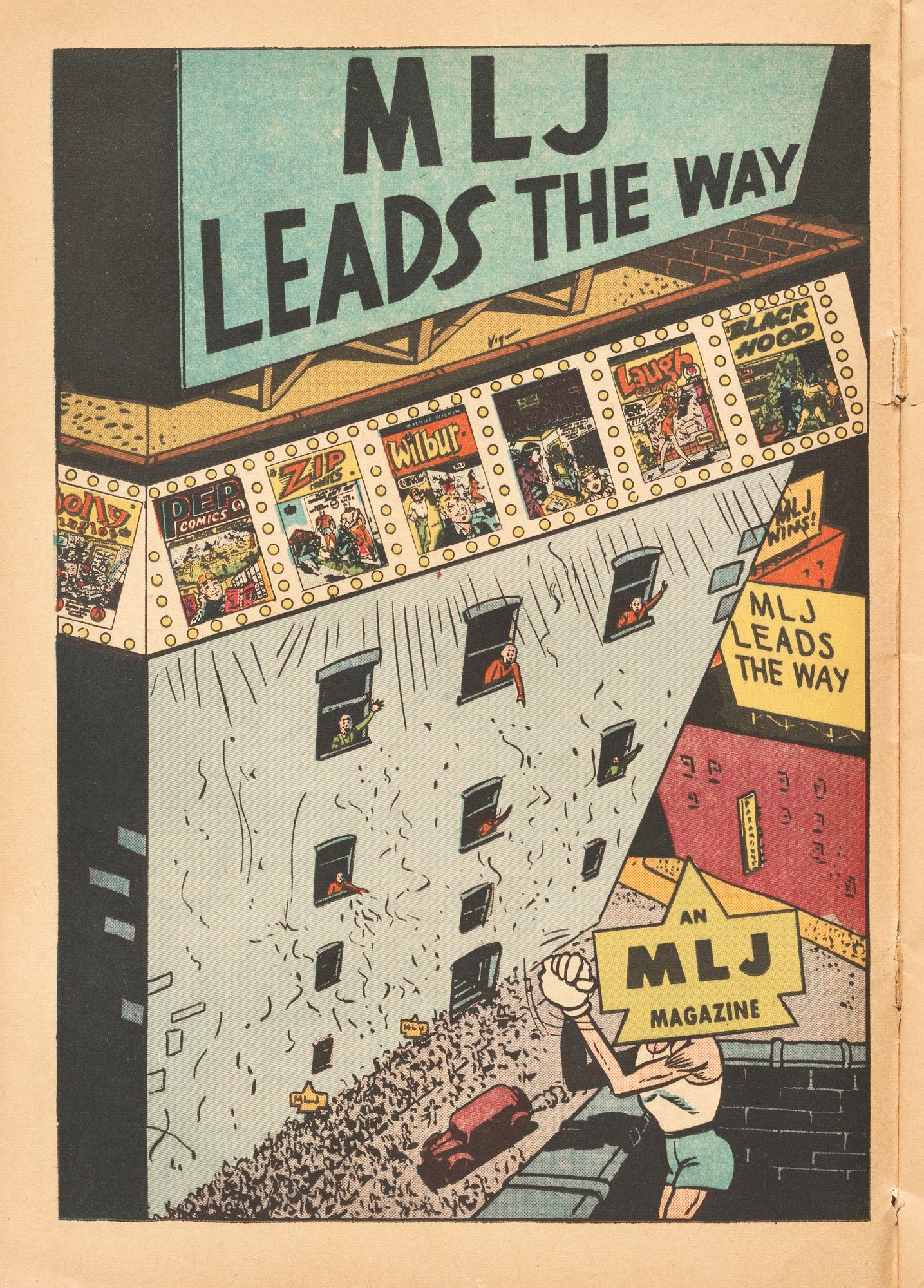 Read online Jolly Jingles comic -  Issue #14 - 16