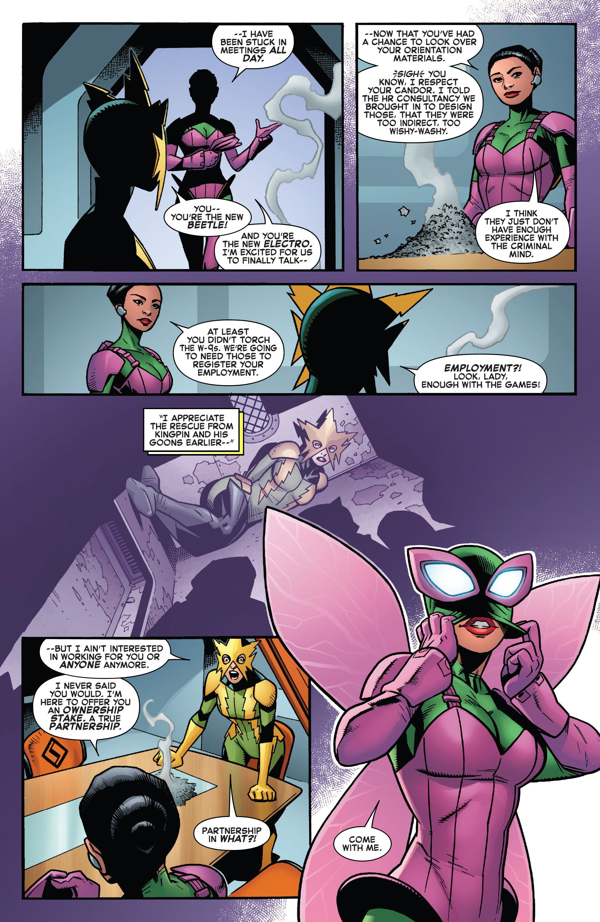 Read online The Amazing Spider-Man: By Nick Spencer Omnibus comic -  Issue # TPB (Part 8) - 28