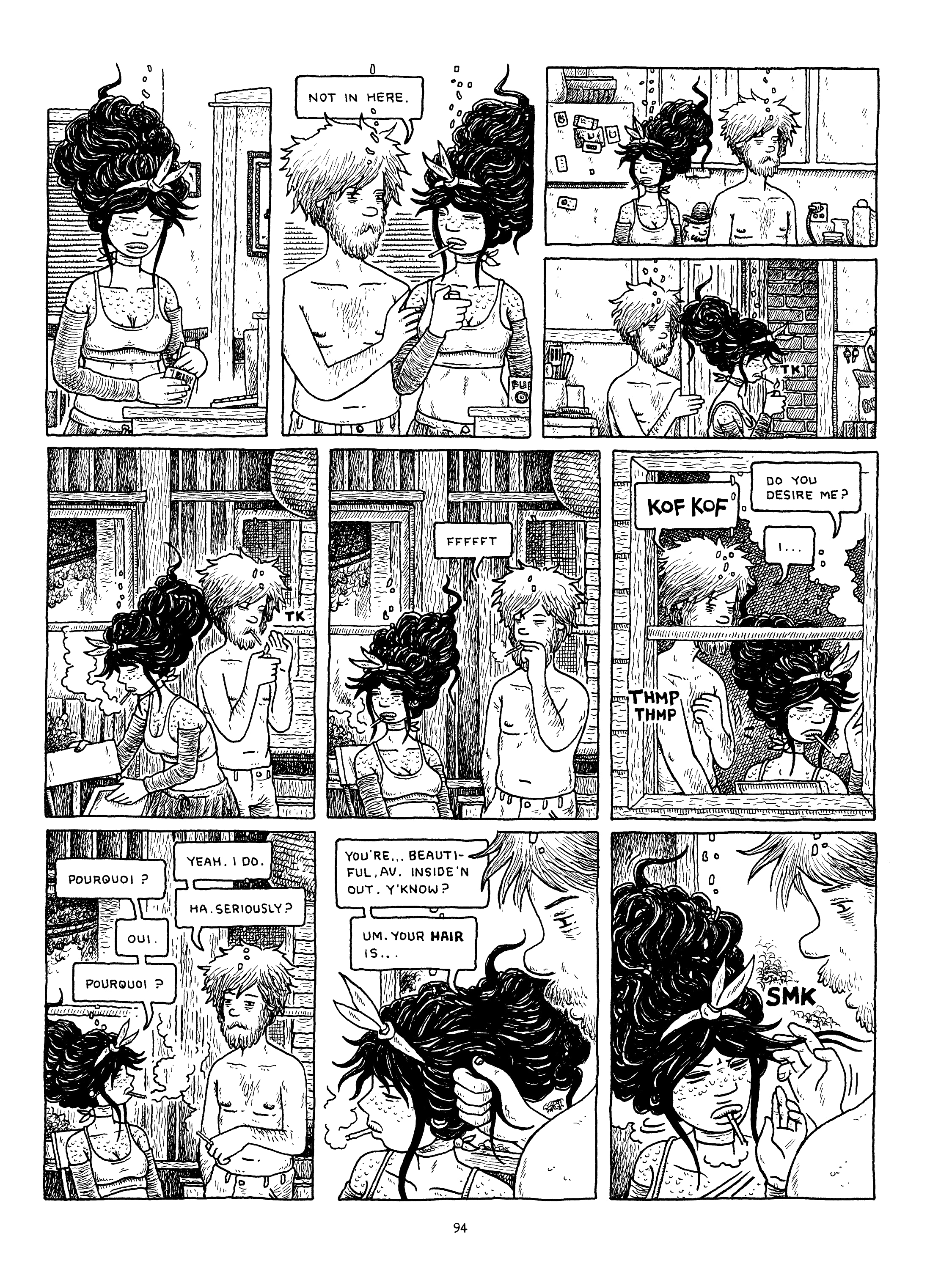Read online Nod Away comic -  Issue # TPB 2 (Part 1) - 92