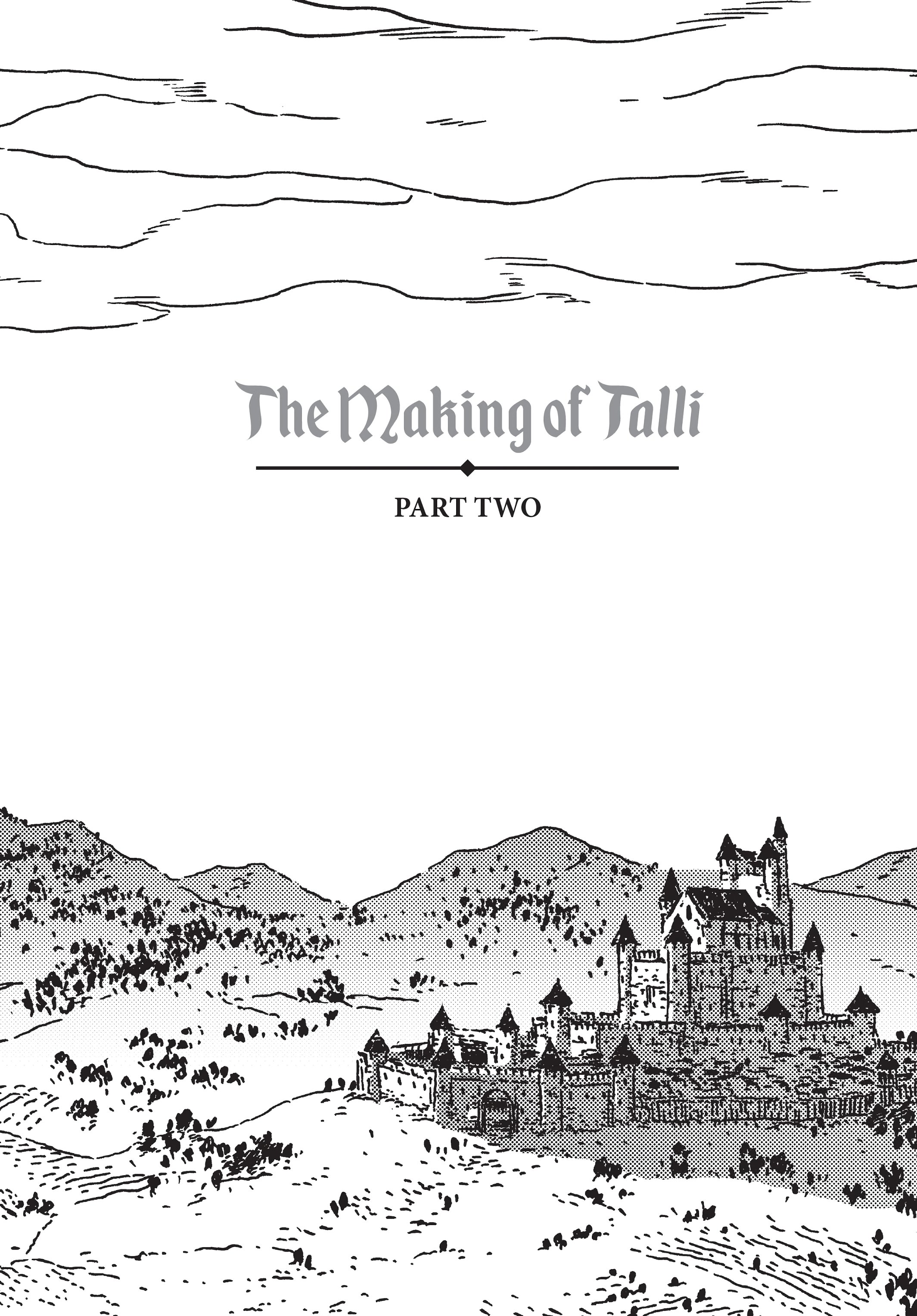 Read online Talli, Daughter of the Moon comic -  Issue # TPB 2 (Part 2) - 87
