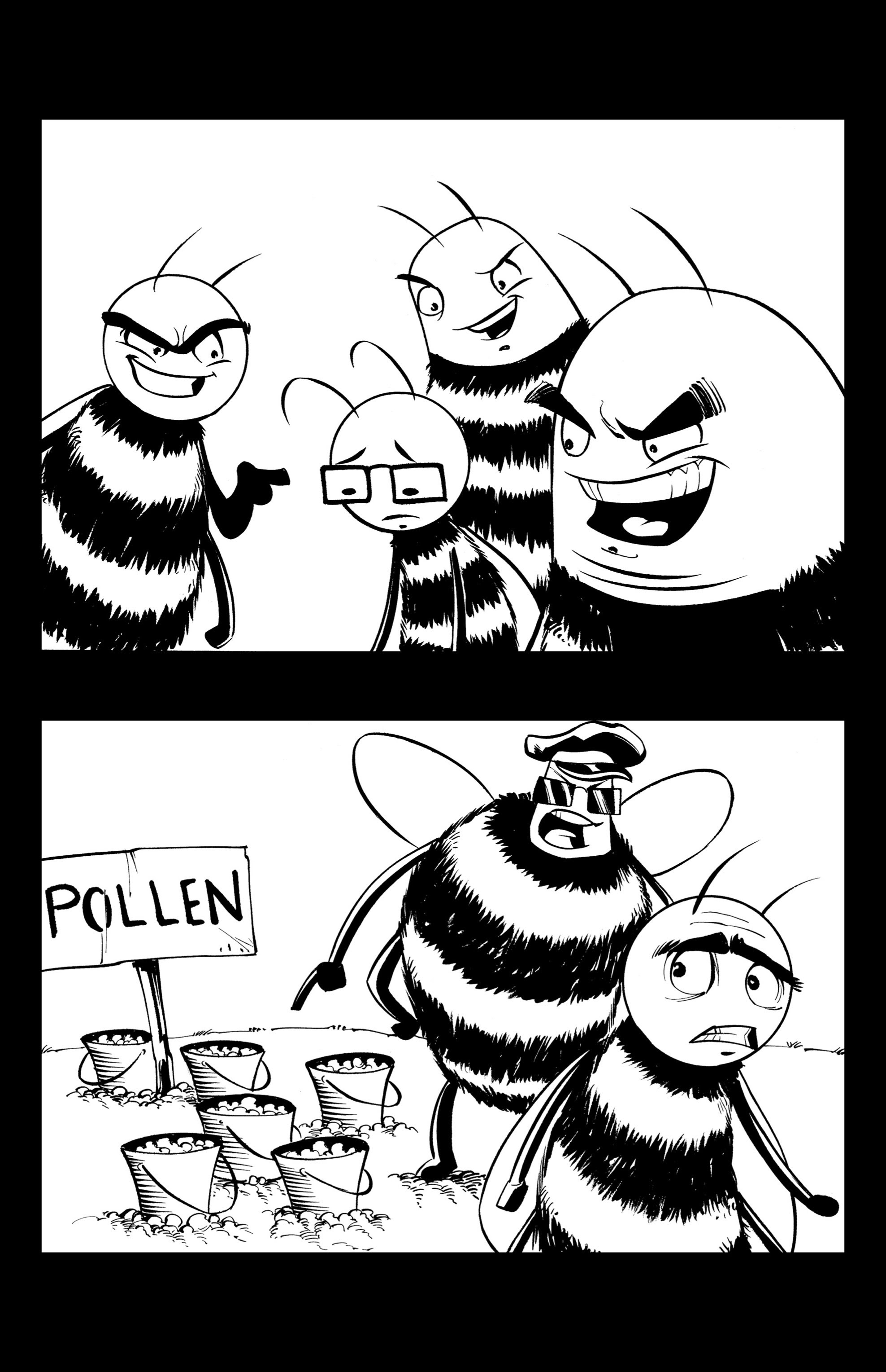 Read online The Bully's Bully comic -  Issue # TPB (Part 2) - 26