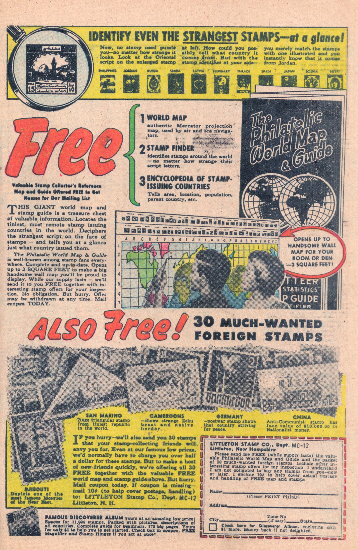 Read online Uncanny Tales comic -  Issue #37 - 33