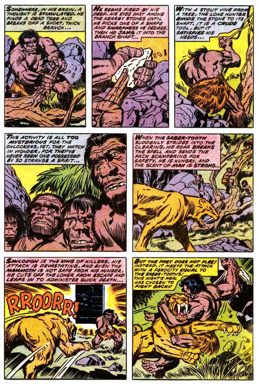 Read online 2001: A Space Odyssey comic -  Issue #1 - 8