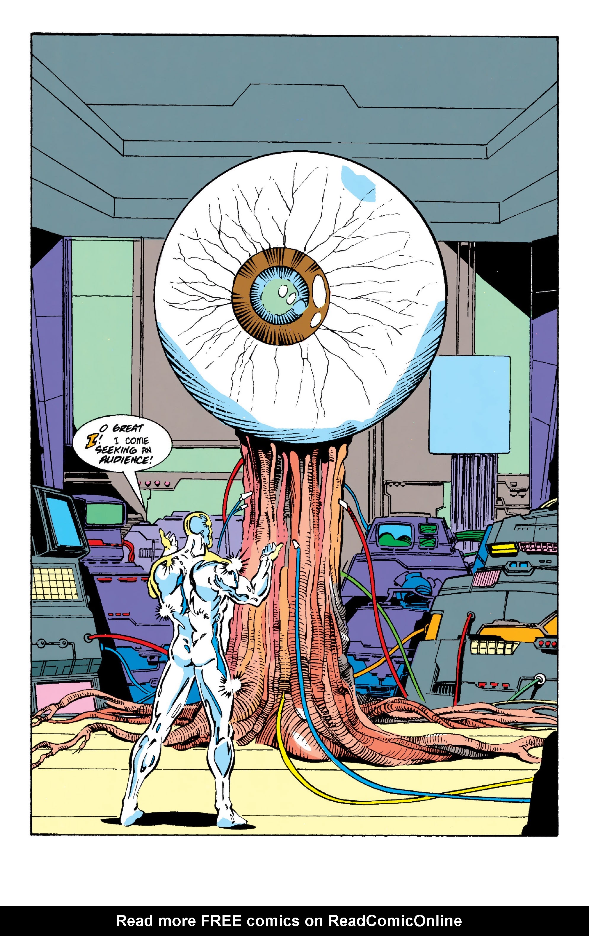 Read online Silver Surfer Epic Collection comic -  Issue # TPB 6 (Part 2) - 56