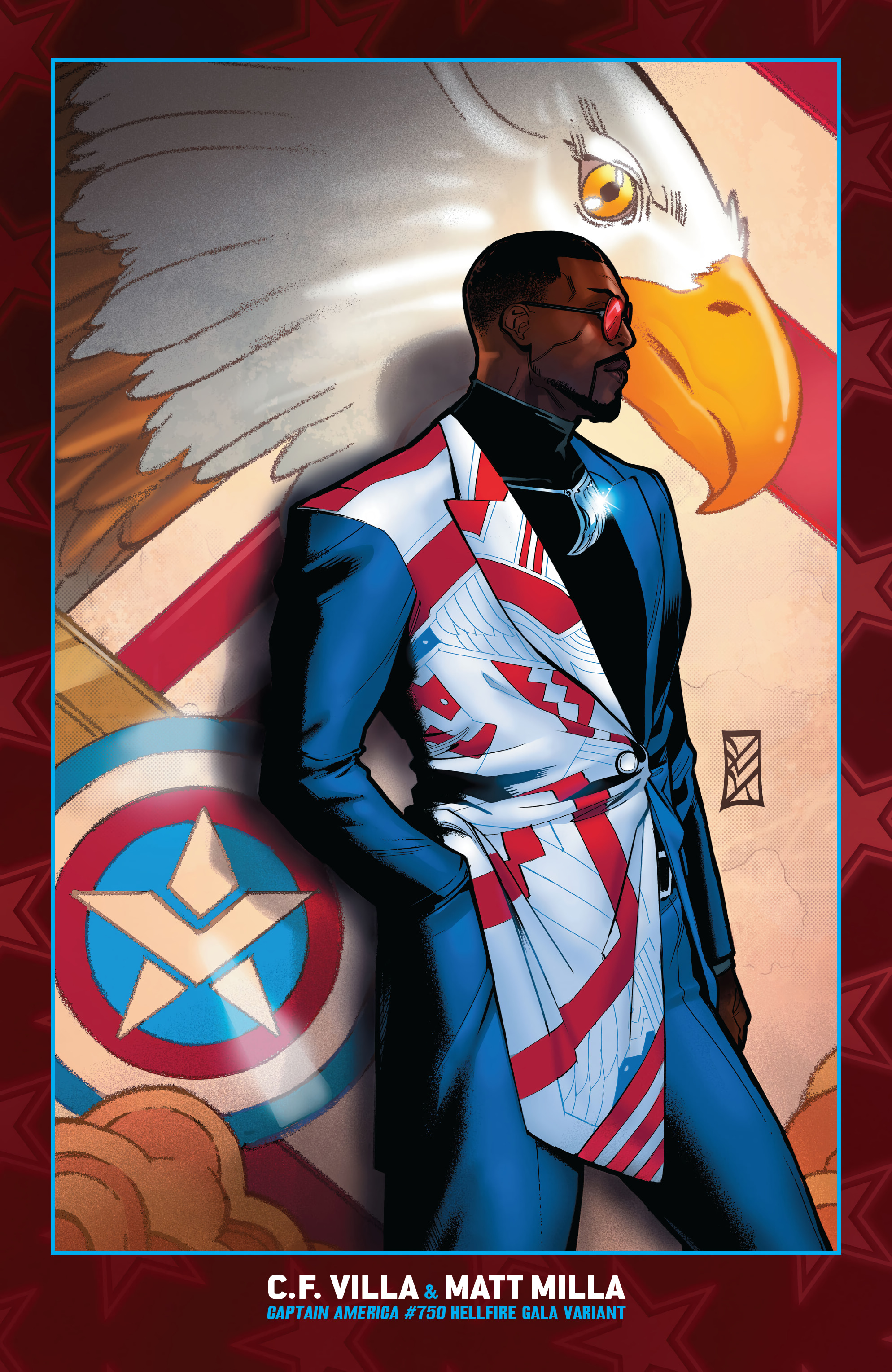 Read online Captain America: Cold War Aftermath comic -  Issue # TPB - 120