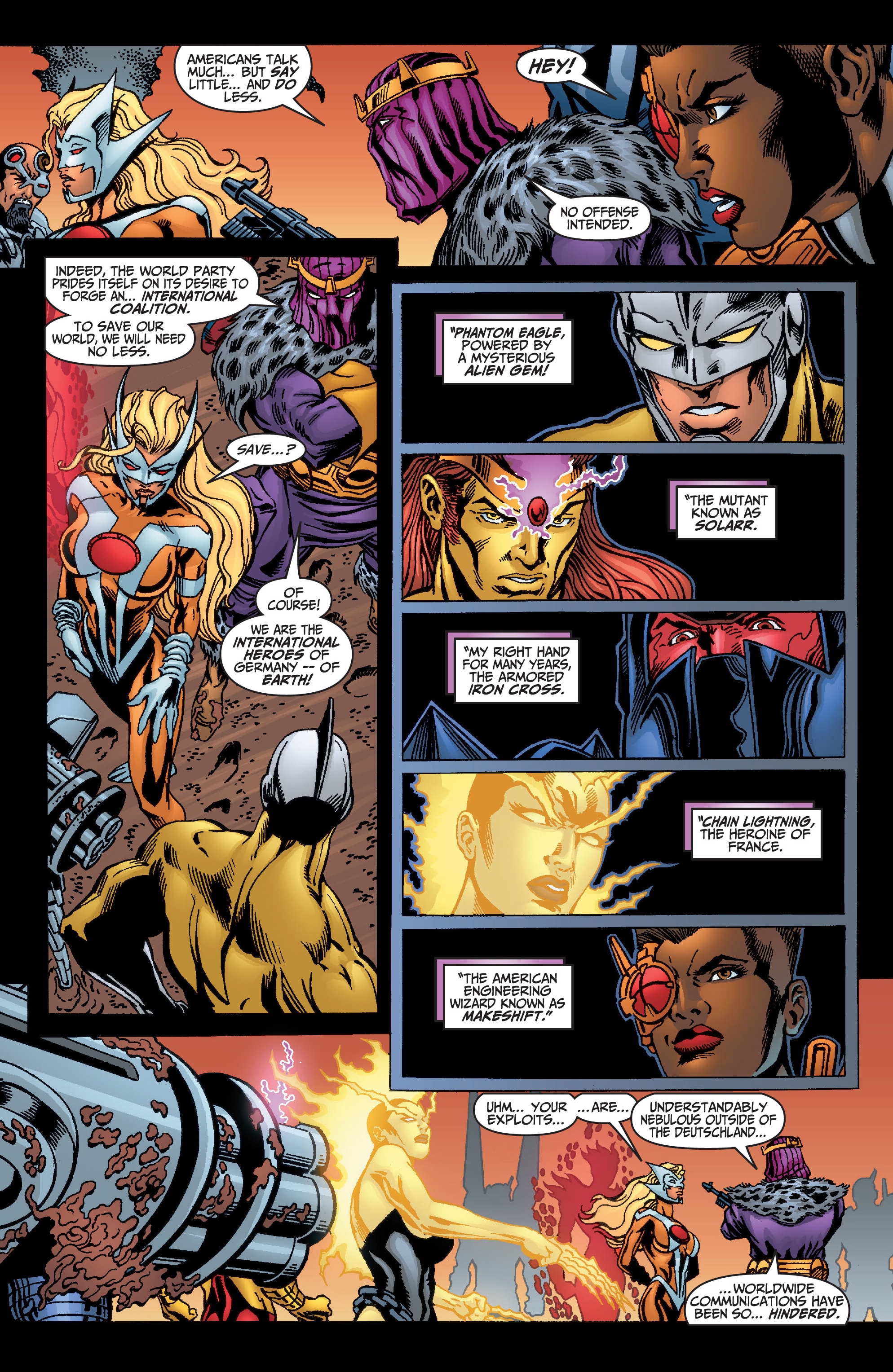 Read online Thunderbolts Omnibus comic -  Issue # TPB 2 (Part 10) - 18