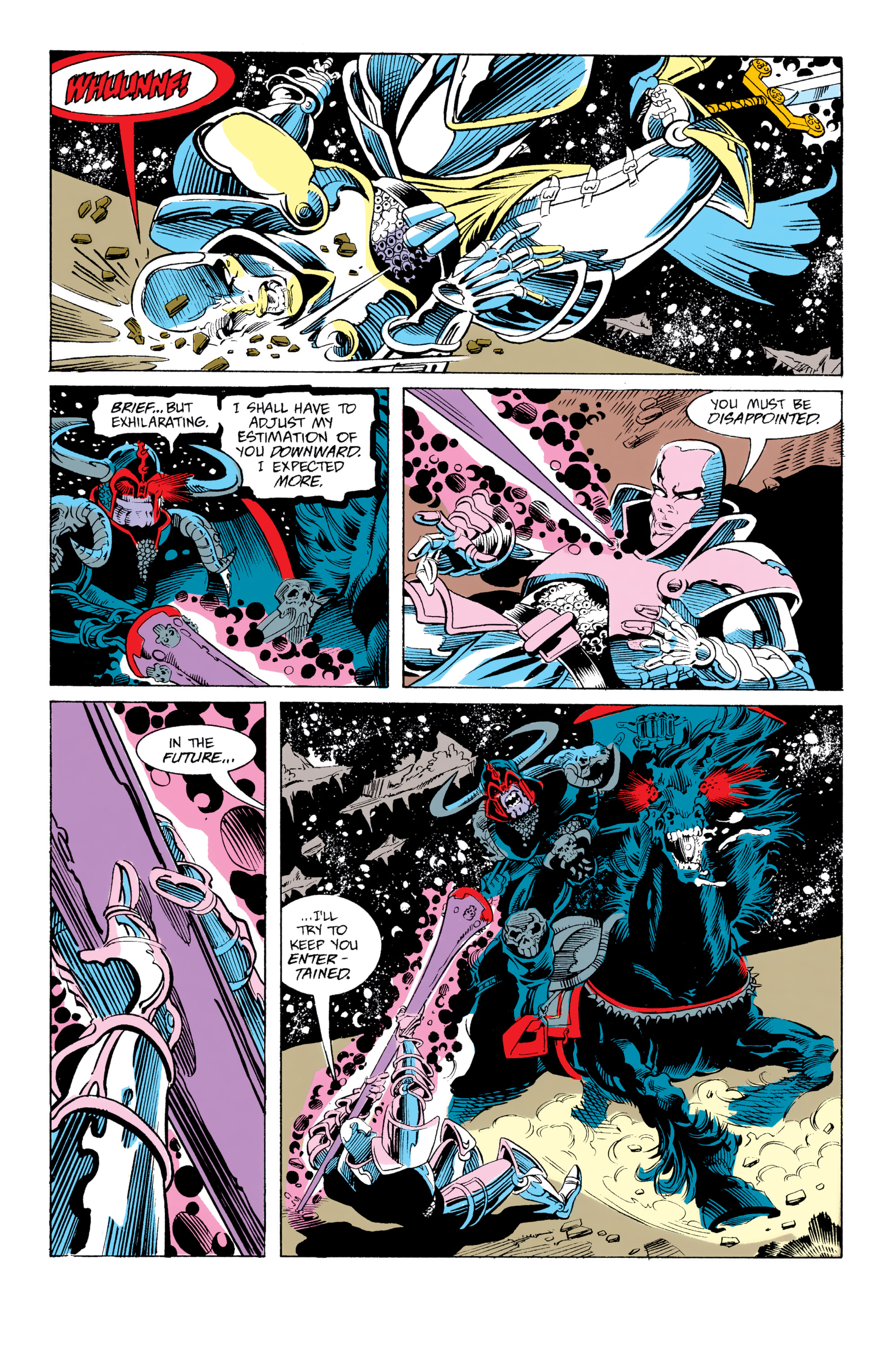 Read online Infinity Gauntlet Omnibus comic -  Issue # TPB (Part 11) - 95