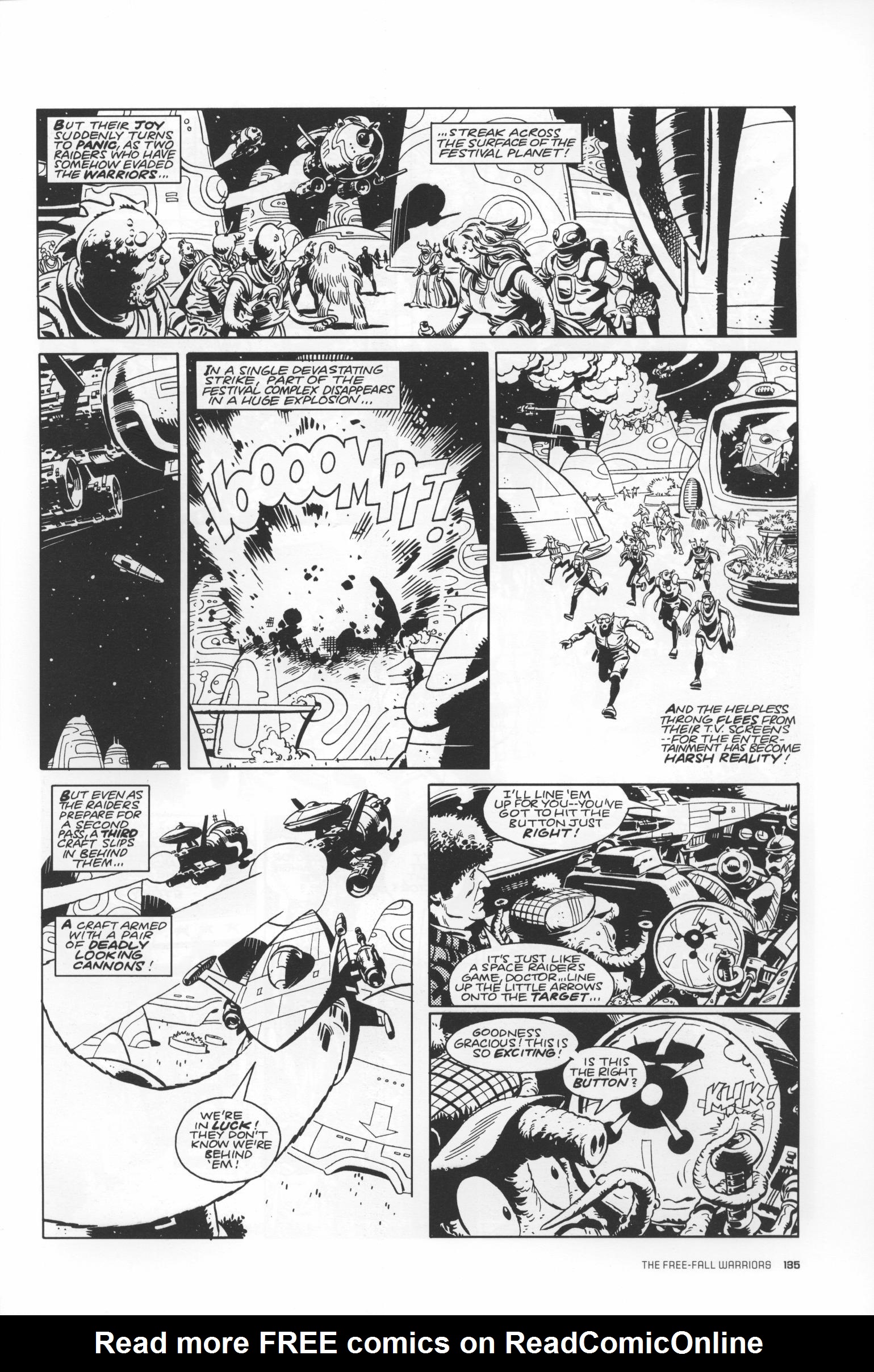 Read online Doctor Who Graphic Novel comic -  Issue # TPB 2 (Part 2) - 34