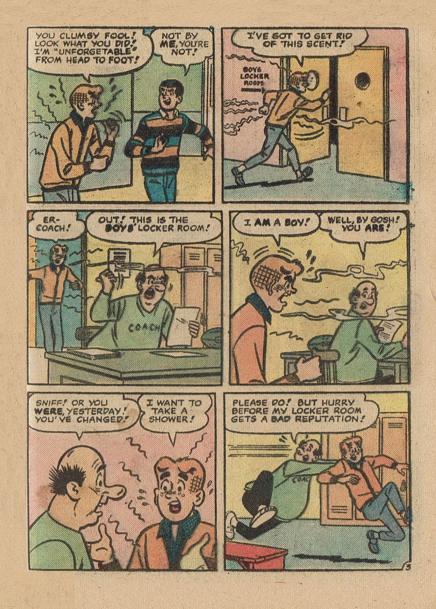Read online Archie Digest Magazine comic -  Issue #22 - 117