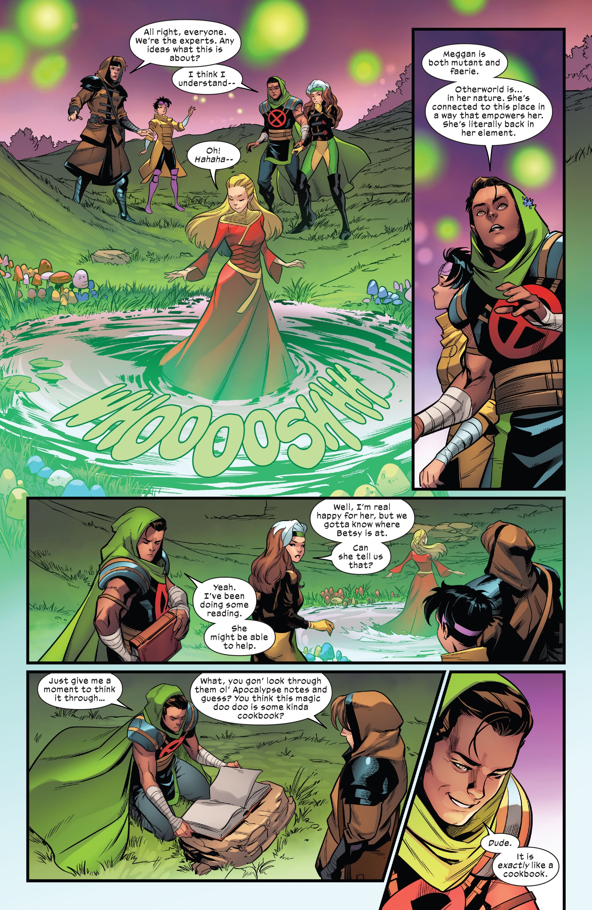 Read online Reign of X comic -  Issue # TPB 2 - 67