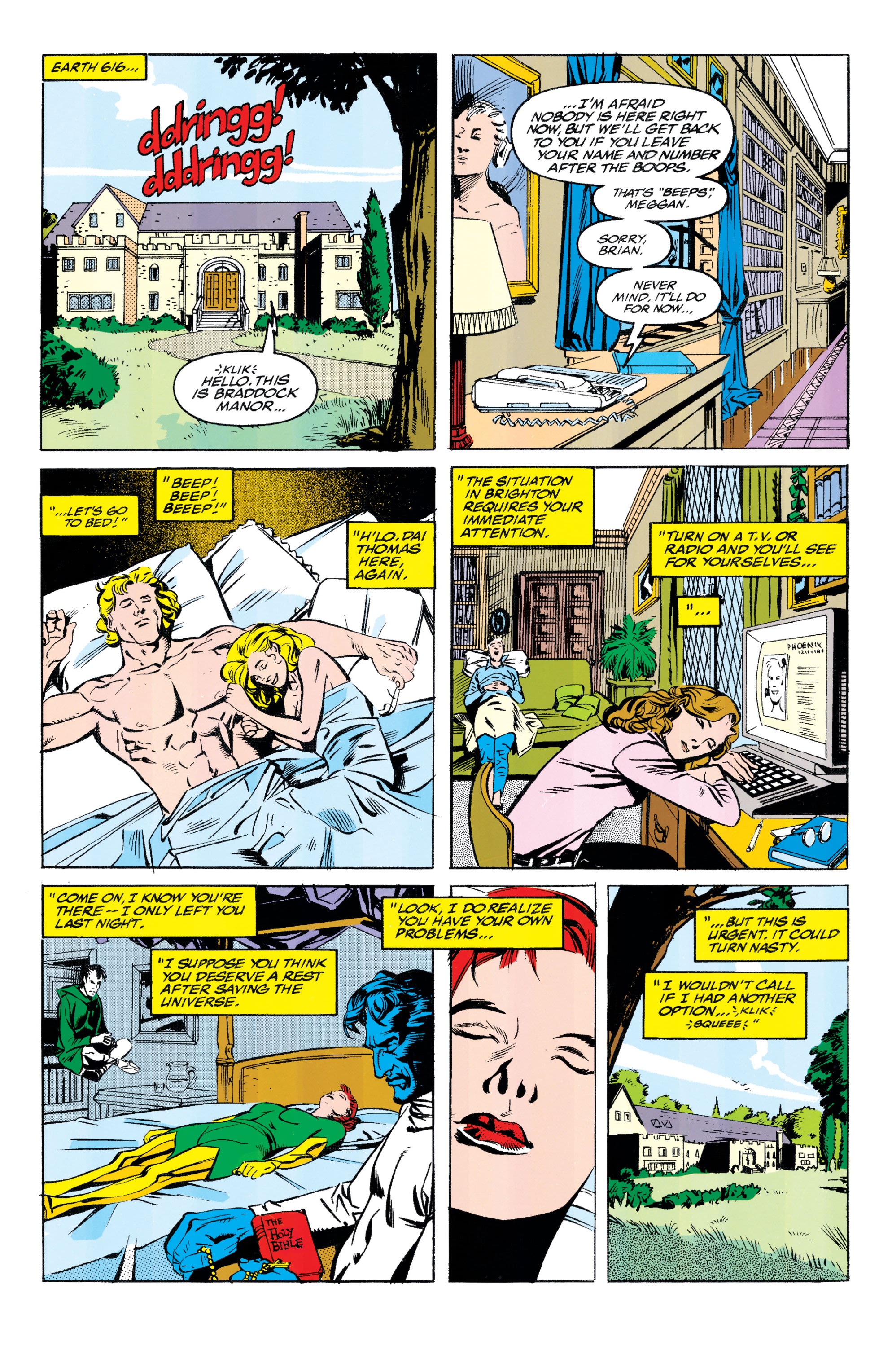 Read online Excalibur Epic Collection comic -  Issue # TPB 4 (Part 3) - 39